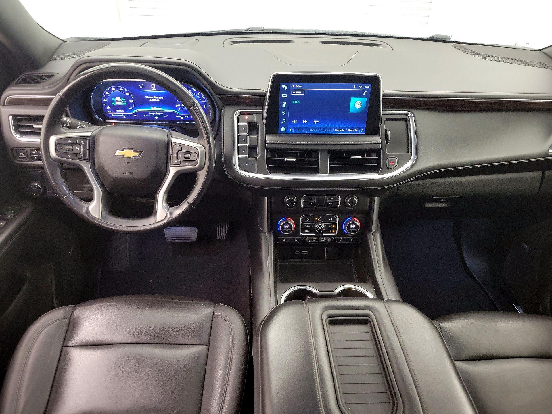 Thumbnail: 2023 Chevrolet Suburban - 9