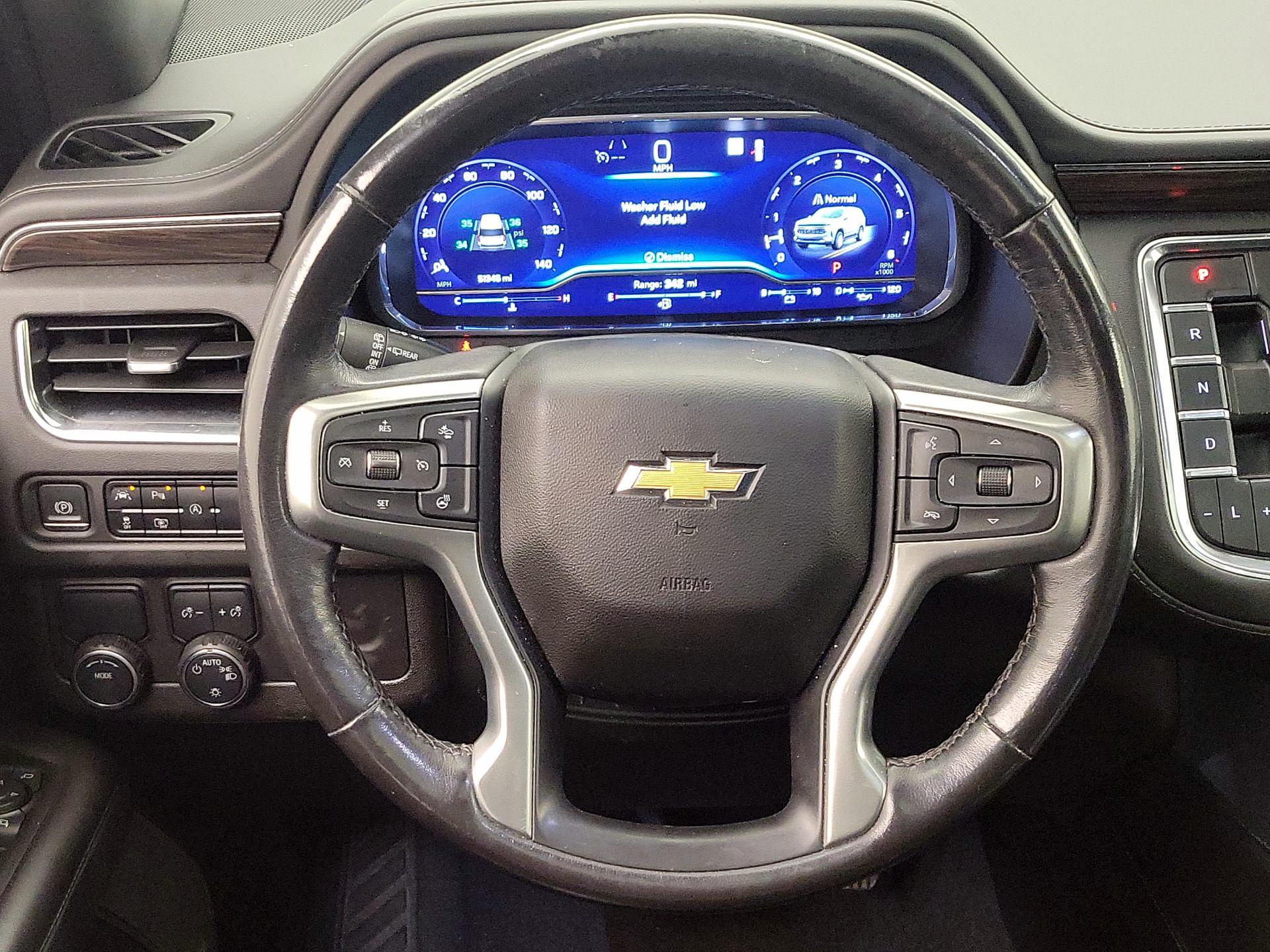 Thumbnail: 2023 Chevrolet Suburban - 10