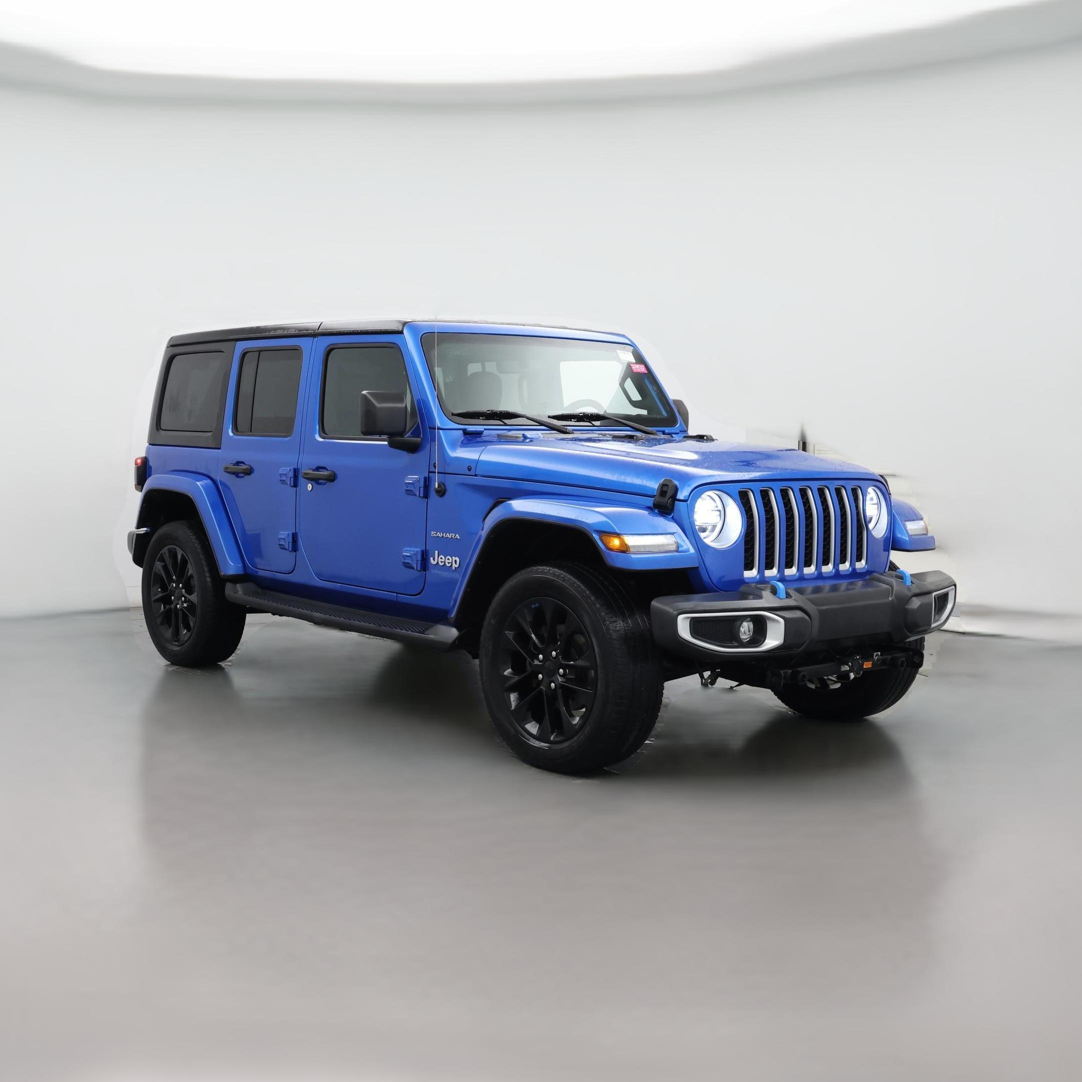 Thumbnail: 2022 Jeep Wrangler - 1