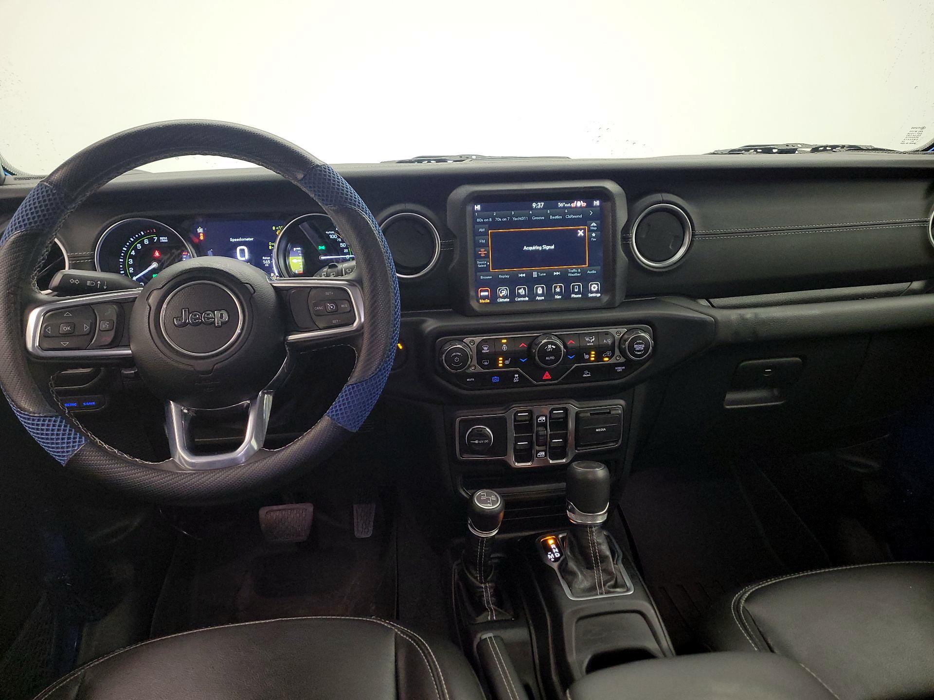 Thumbnail: 2022 Jeep Wrangler - 9