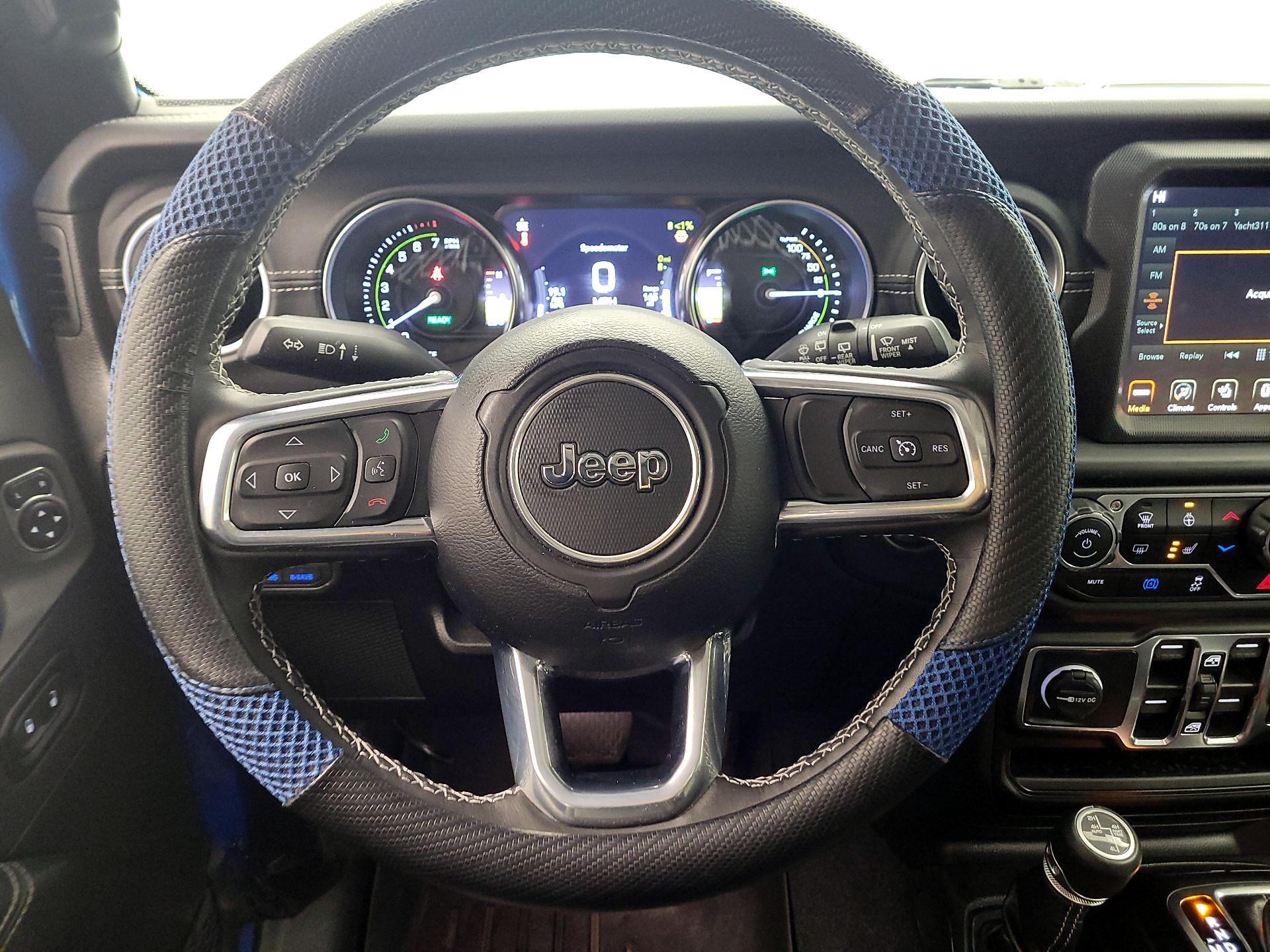 Thumbnail: 2022 Jeep Wrangler - 10