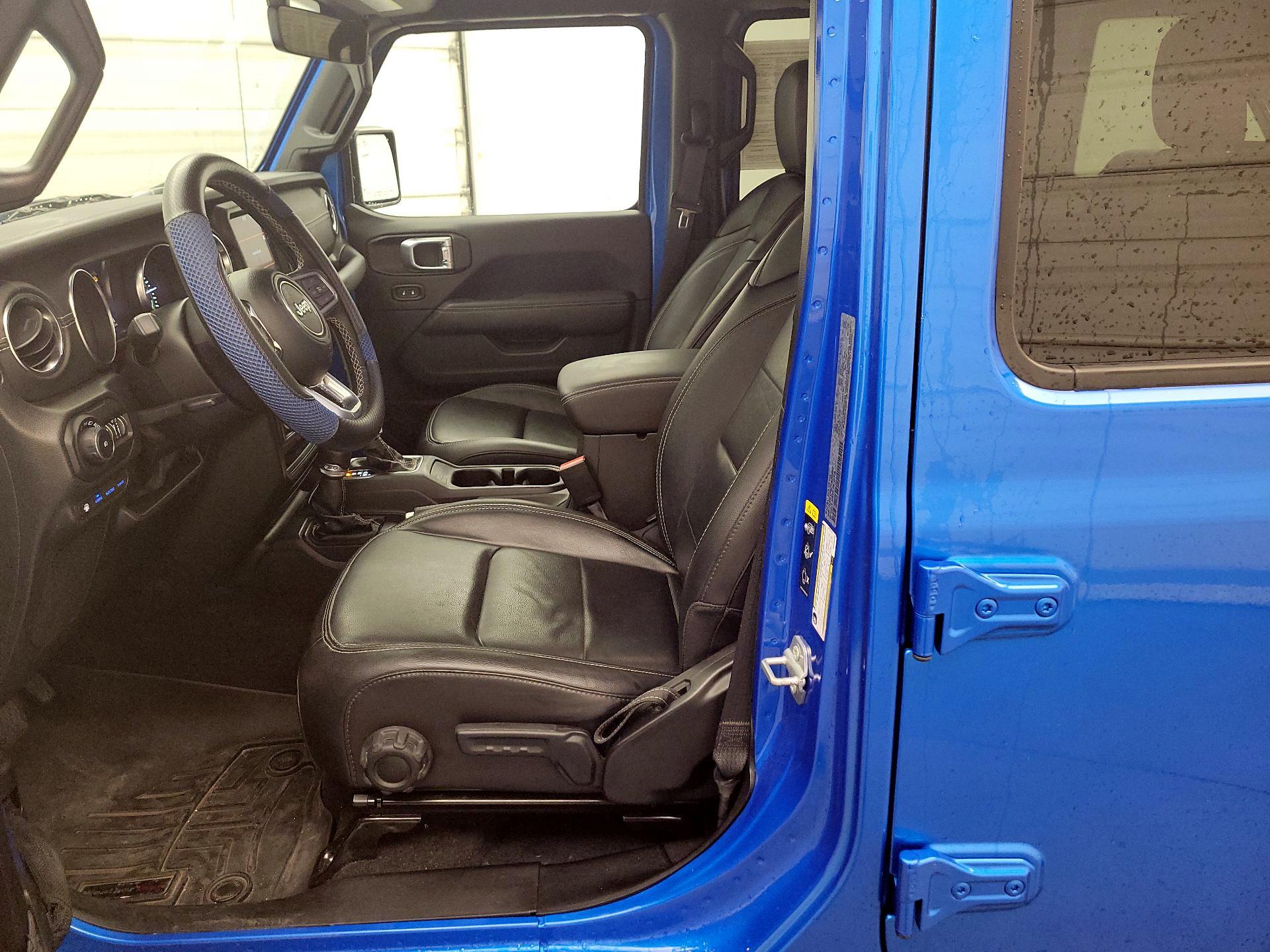 Thumbnail: 2022 Jeep Wrangler - 11