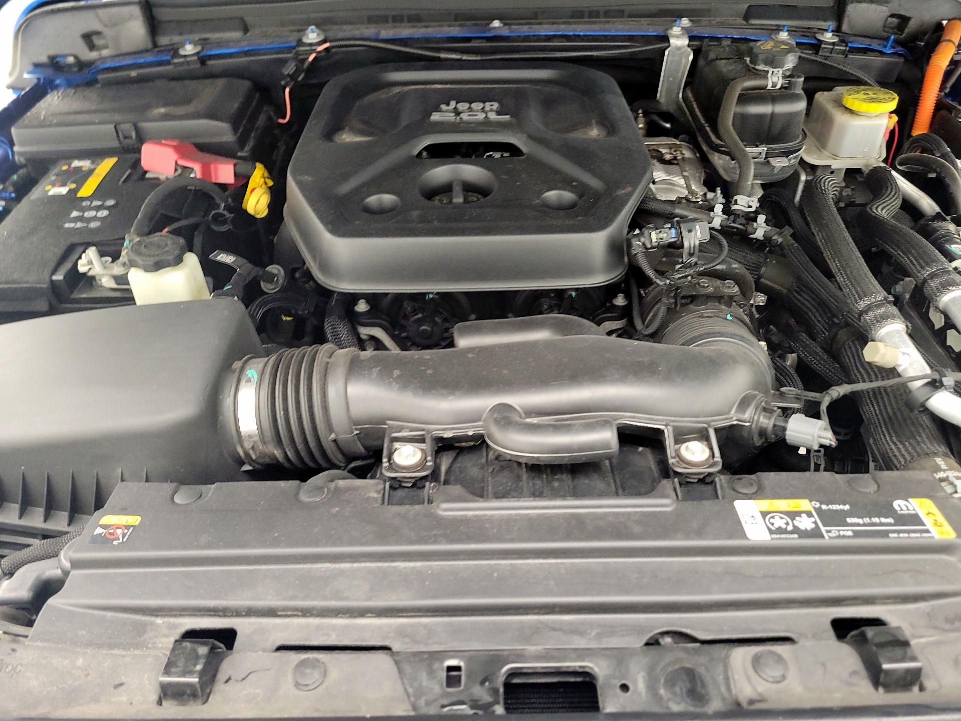 Thumbnail: 2022 Jeep Wrangler - 17