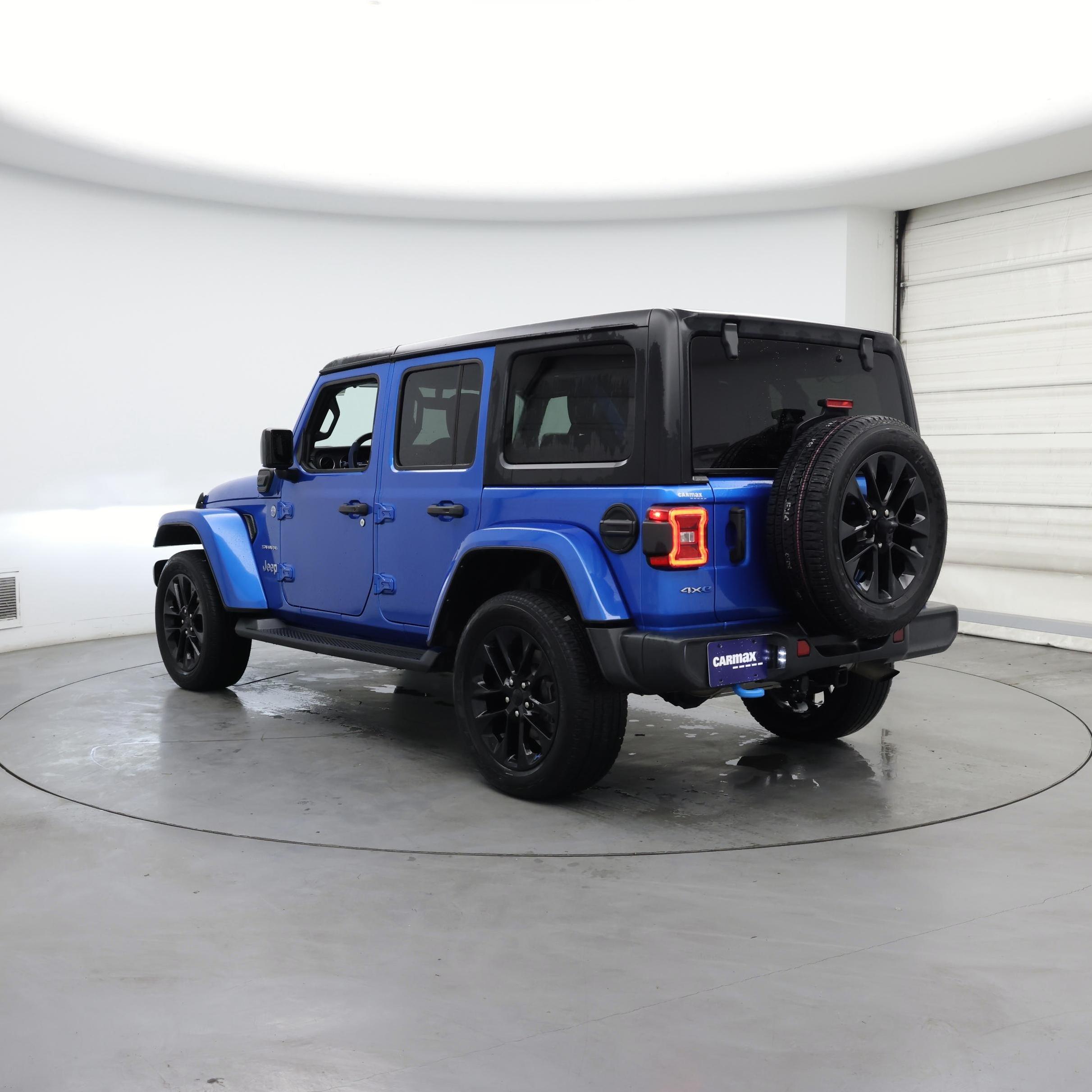 Thumbnail: 2022 Jeep Wrangler - 2
