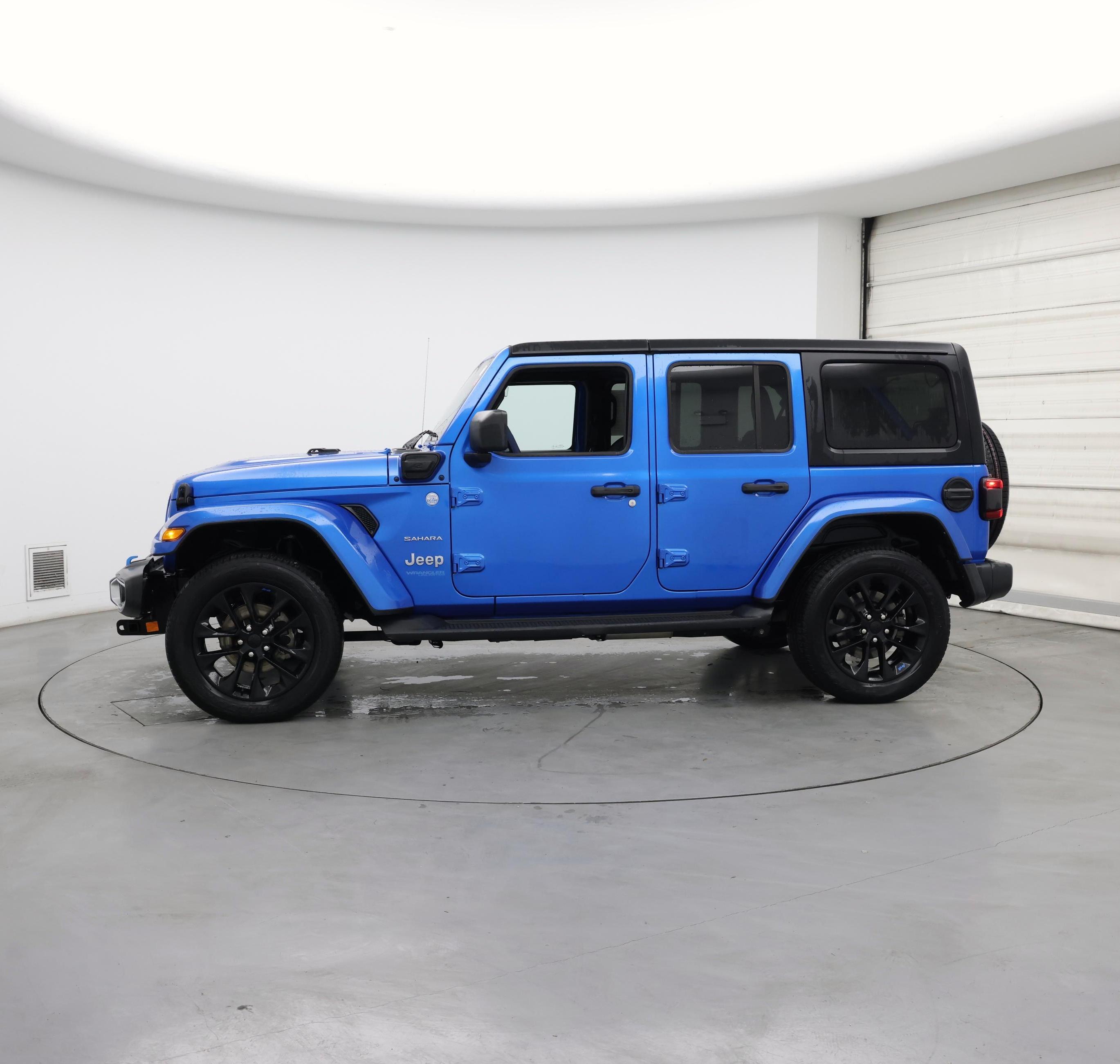 Thumbnail: 2022 Jeep Wrangler - 3