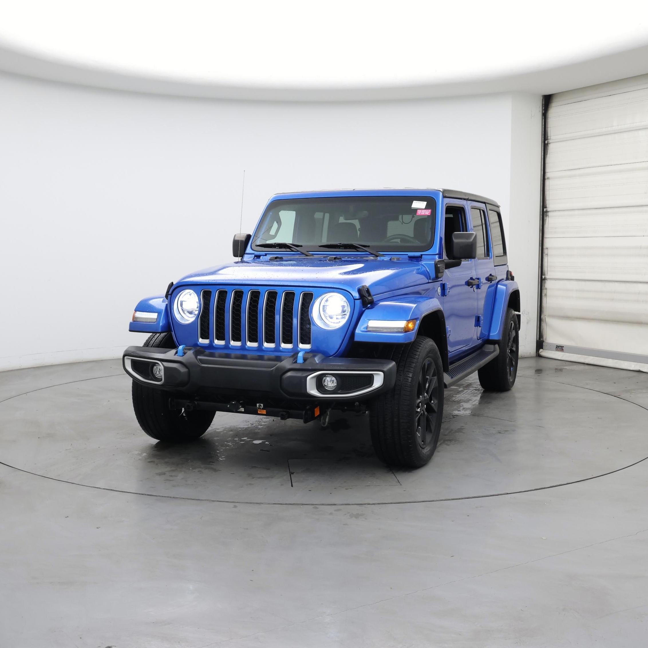 Thumbnail: 2022 Jeep Wrangler - 4