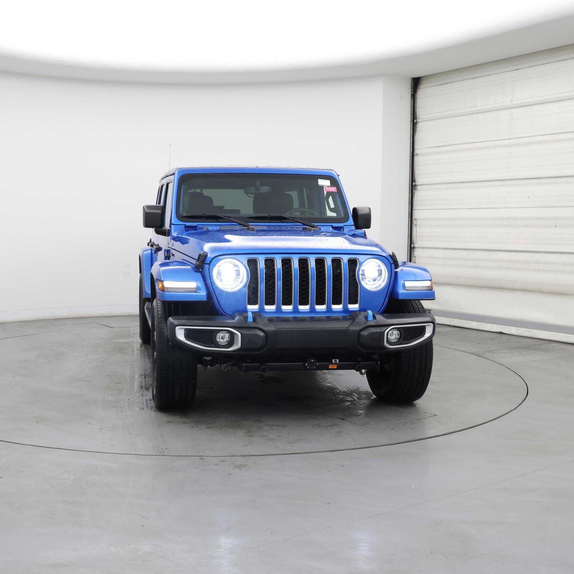 Thumbnail: 2022 Jeep Wrangler - 5