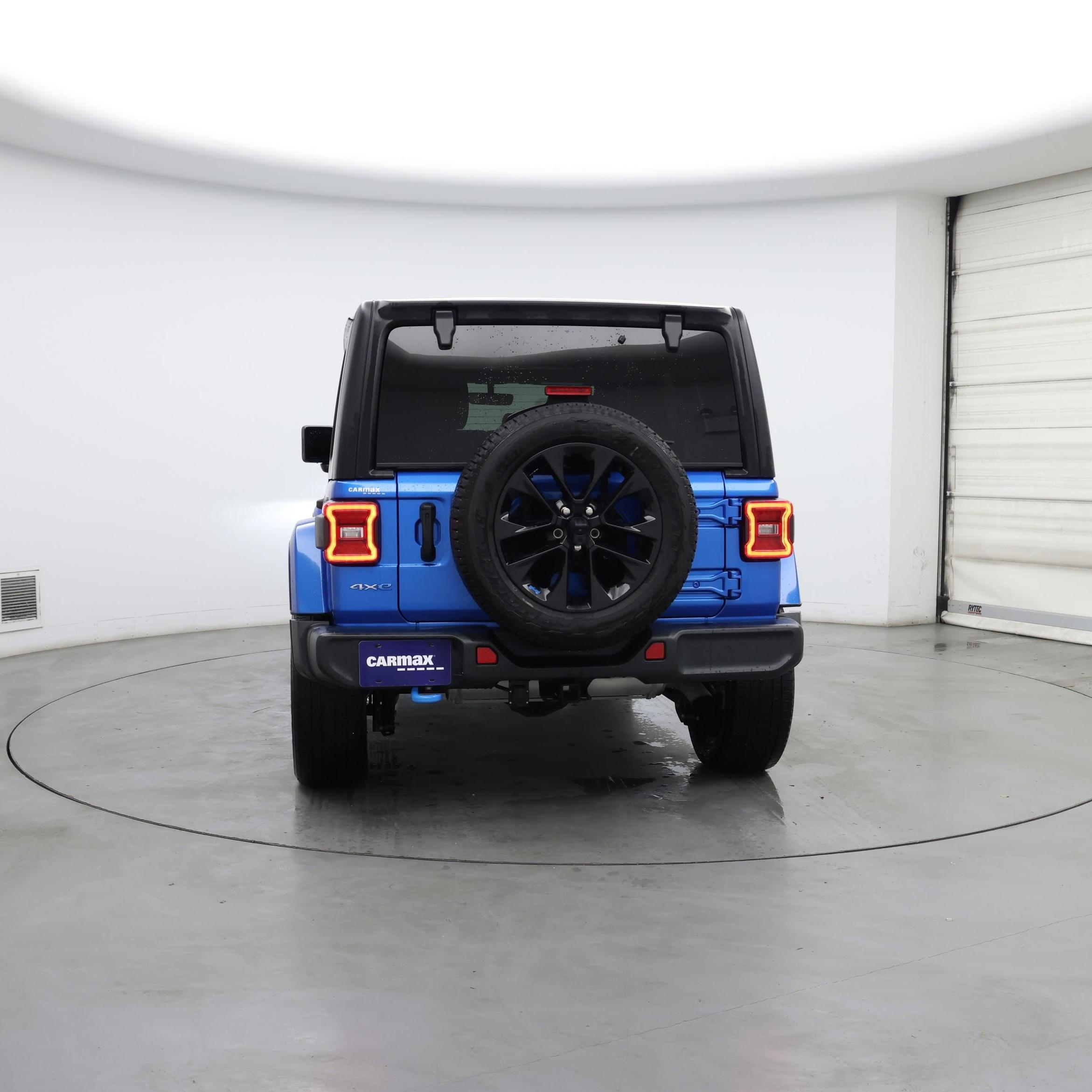 Thumbnail: 2022 Jeep Wrangler - 6