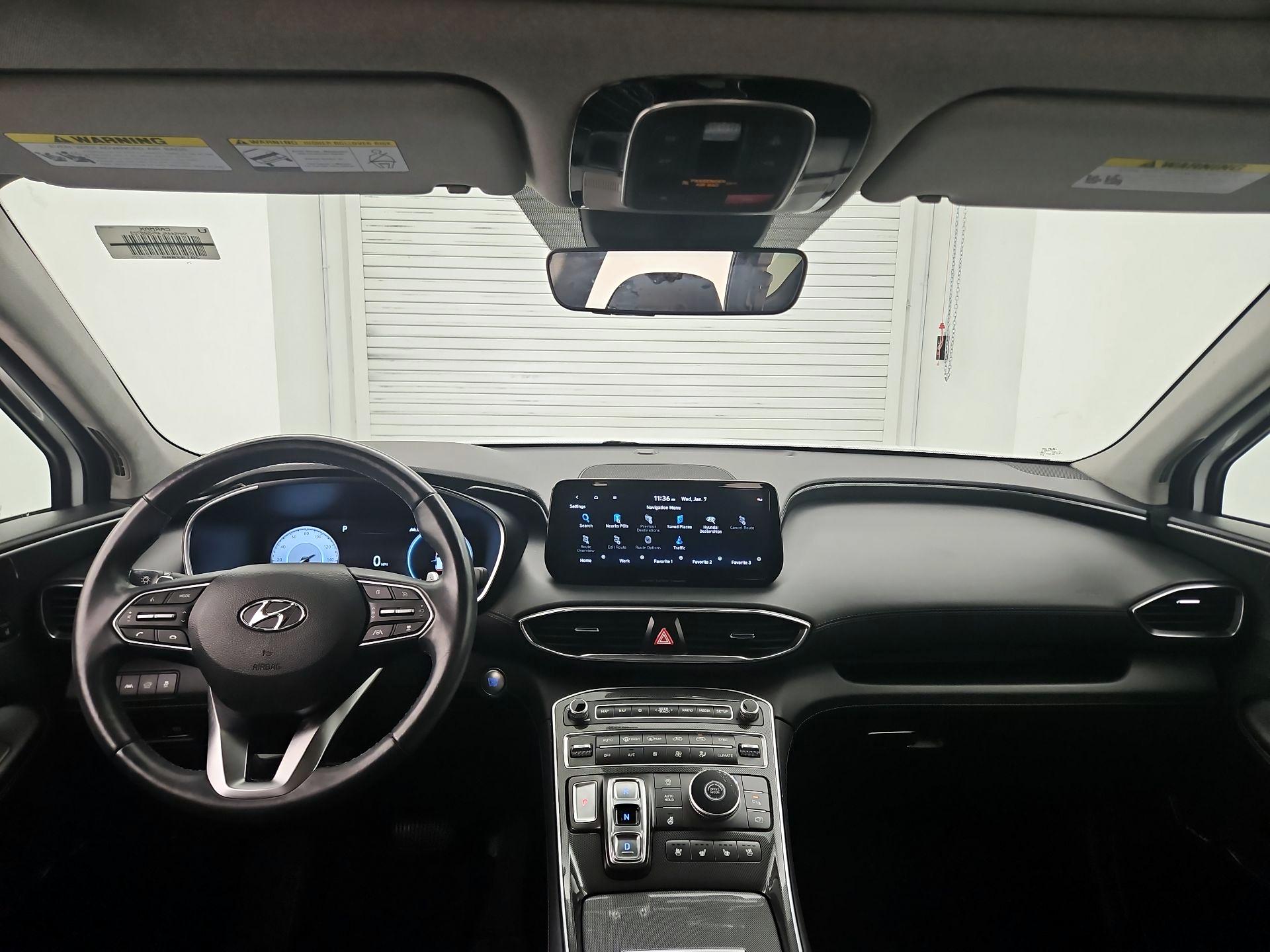 Thumbnail: 2023 Hyundai Santa Fe - 9