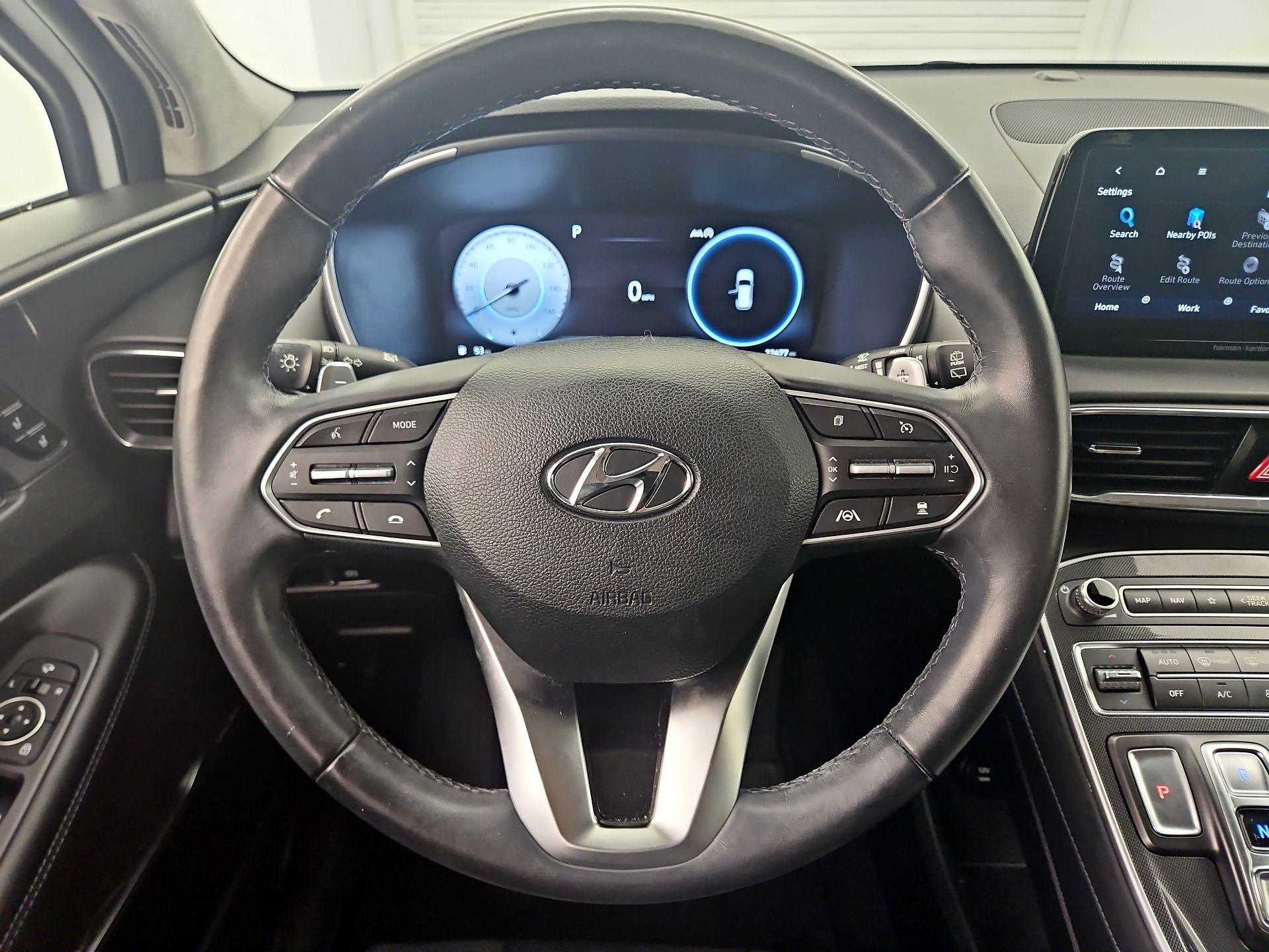 Thumbnail: 2023 Hyundai Santa Fe - 10