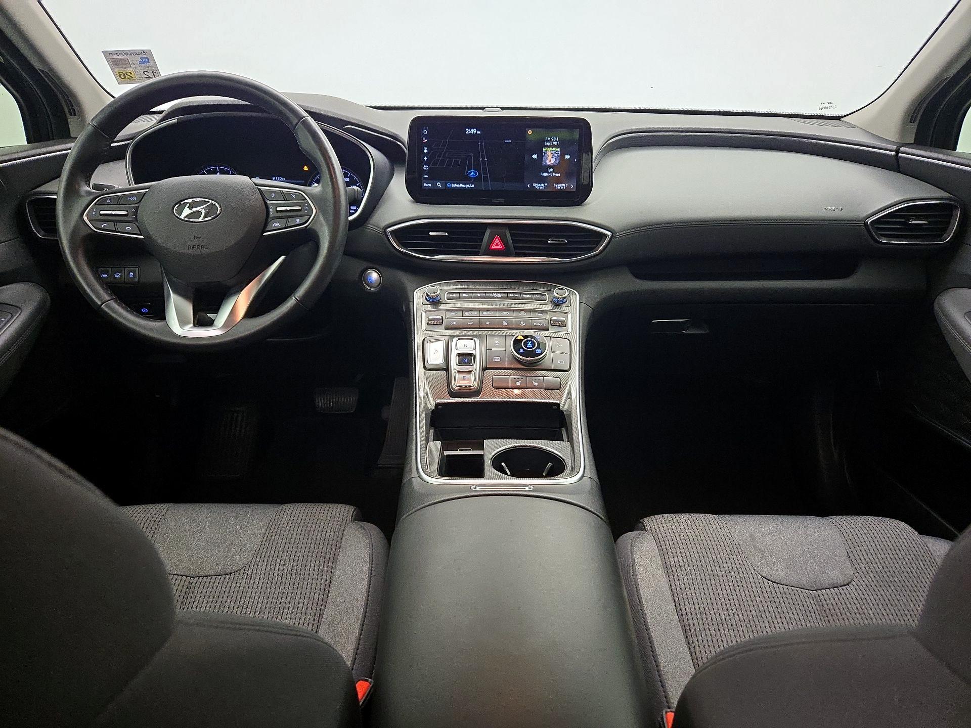 Thumbnail: 2023 Hyundai Santa Fe - 9