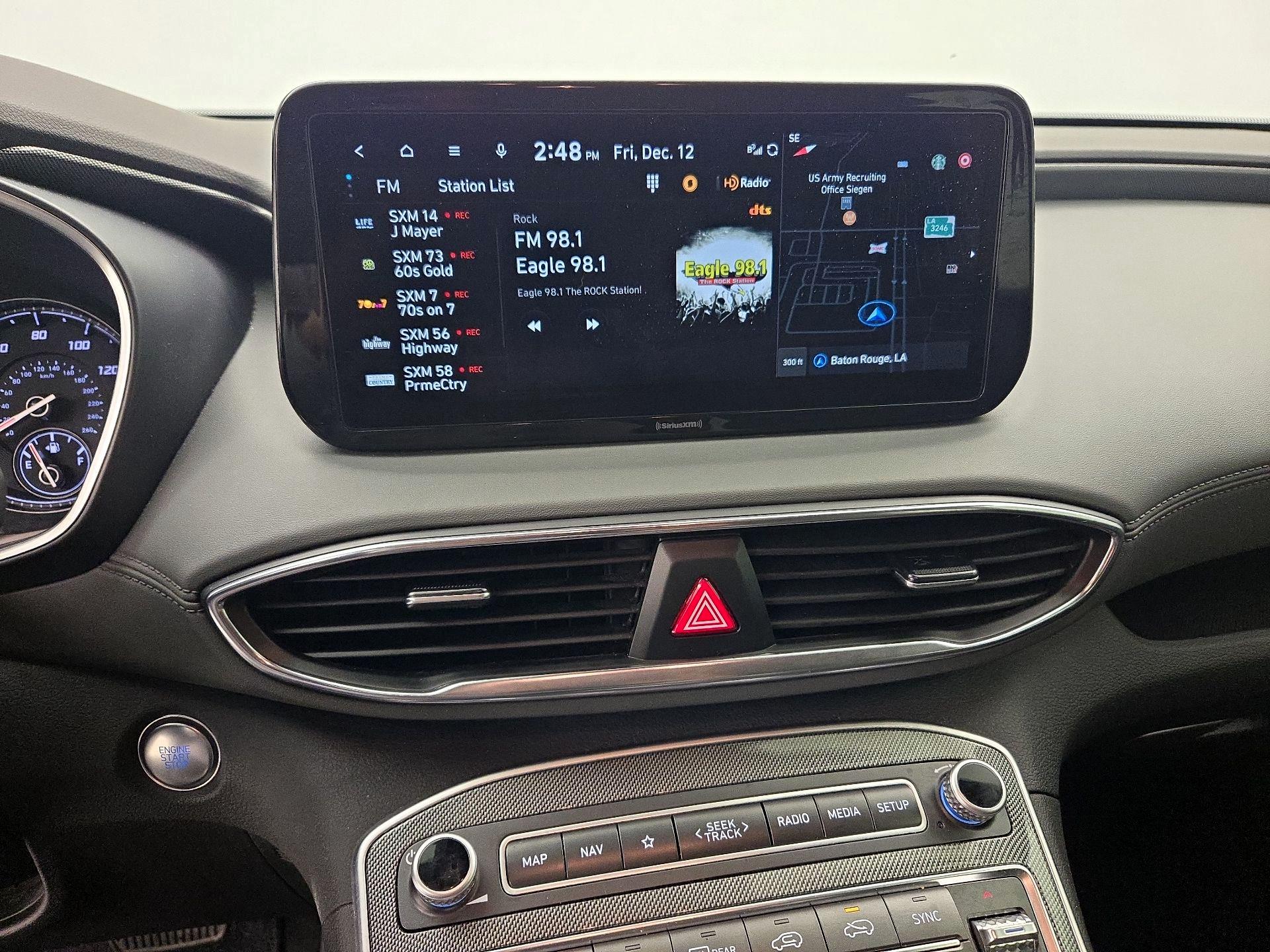 Thumbnail: 2023 Hyundai Santa Fe - 16