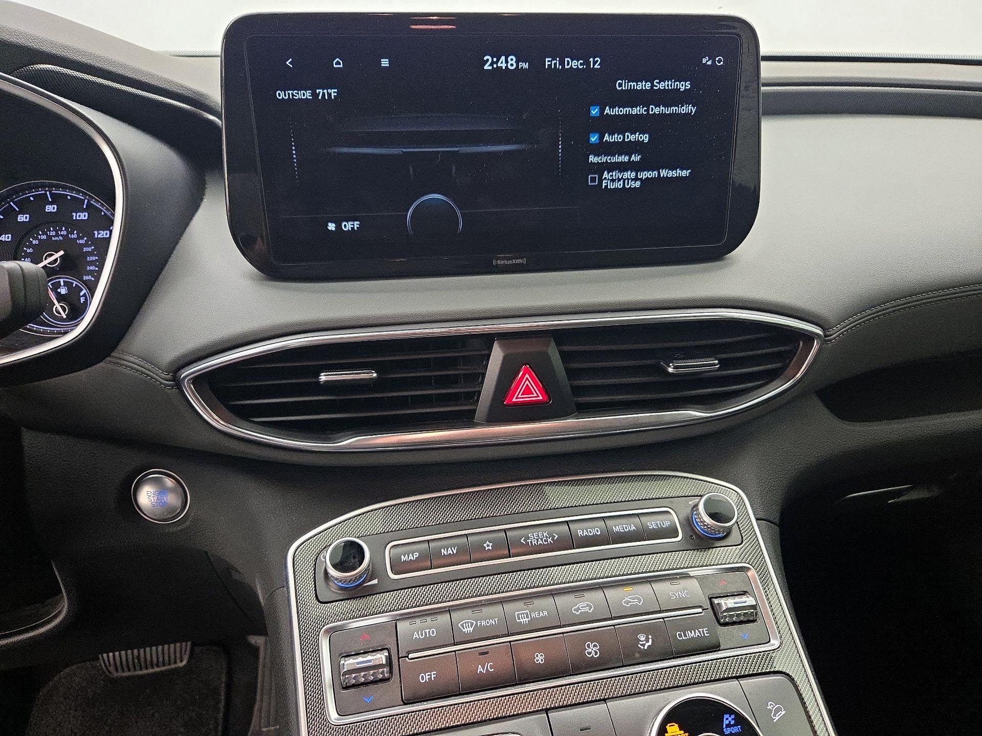 Thumbnail: 2023 Hyundai Santa Fe - 17