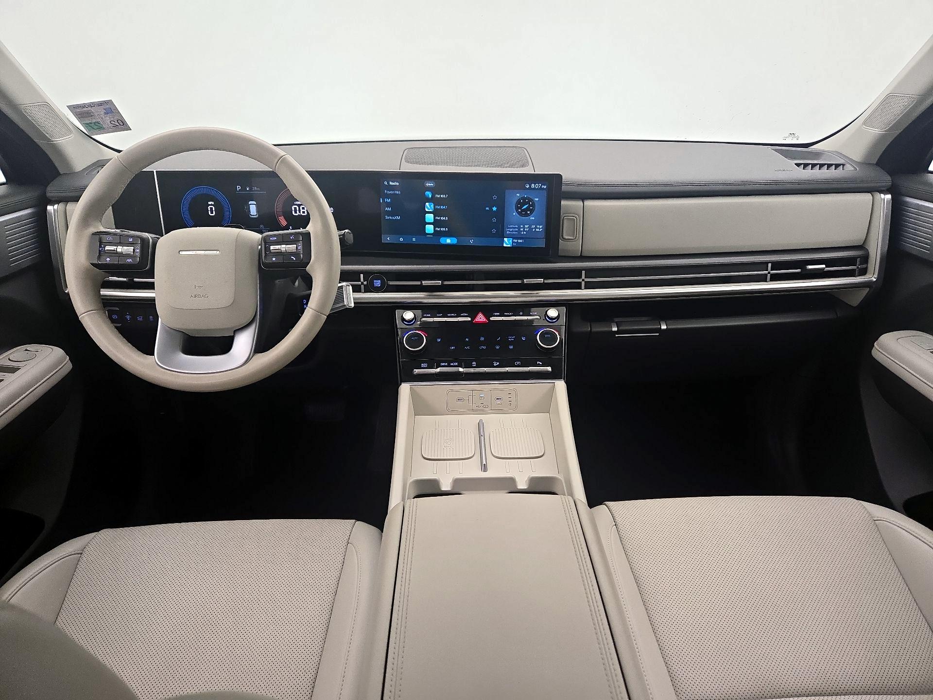 Thumbnail: 2025 Hyundai Santa Fe - 9