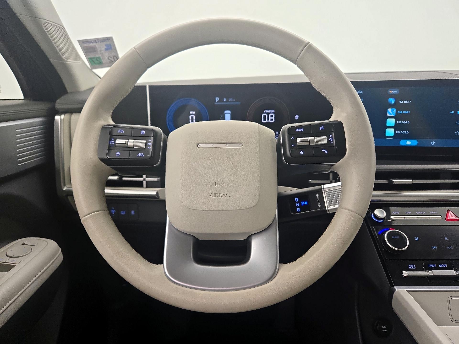 Thumbnail: 2025 Hyundai Santa Fe - 10