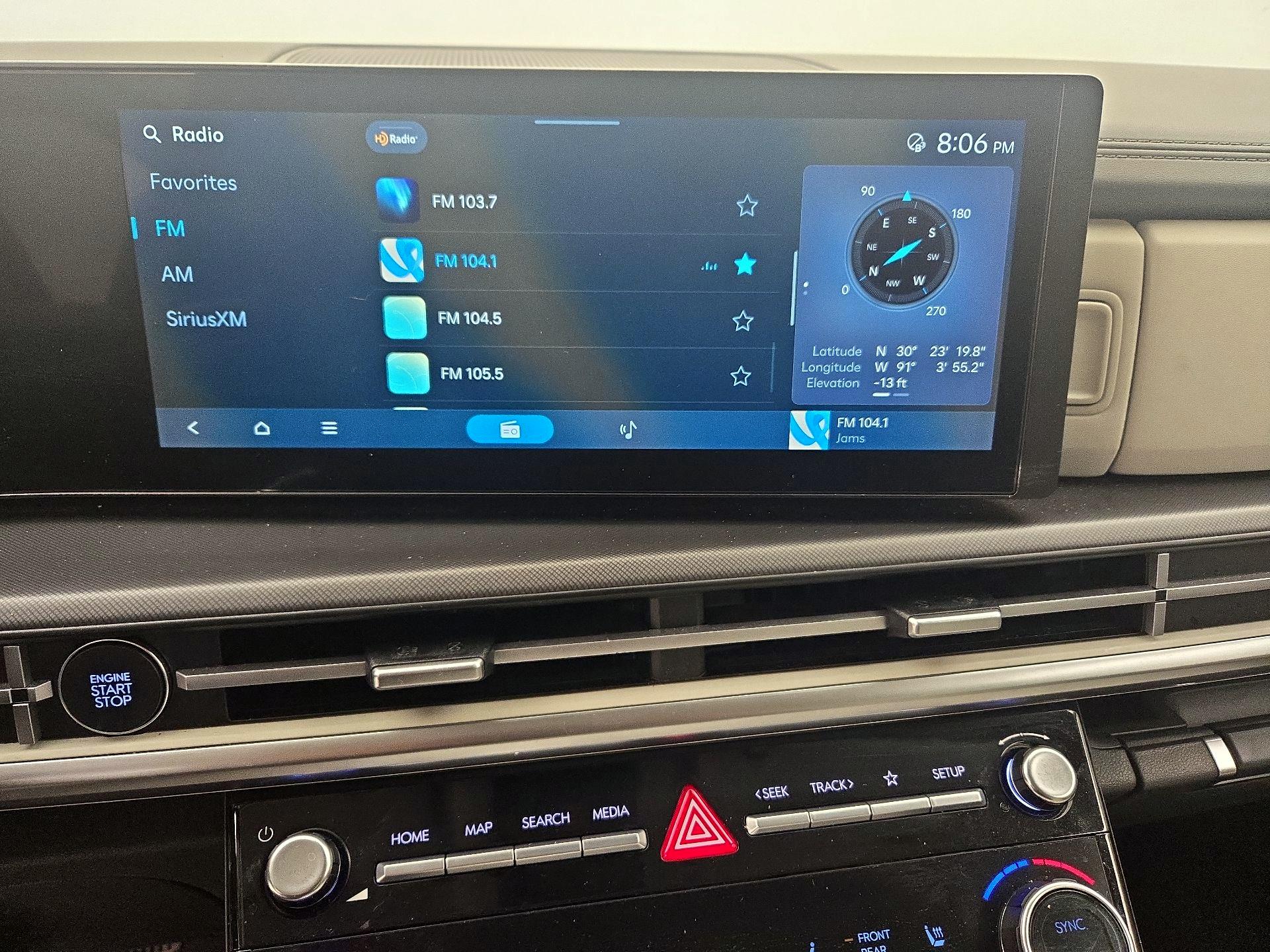 Thumbnail: 2025 Hyundai Santa Fe - 15