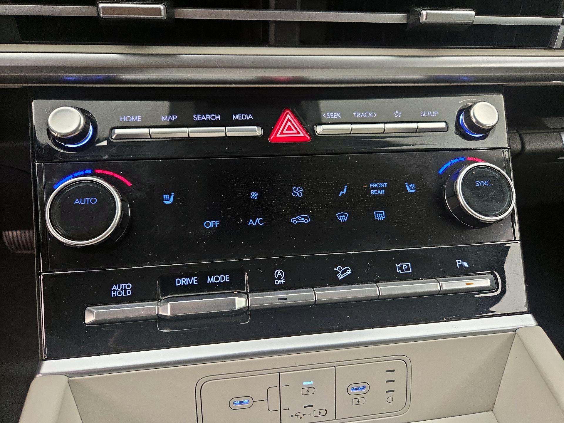 Thumbnail: 2025 Hyundai Santa Fe - 16