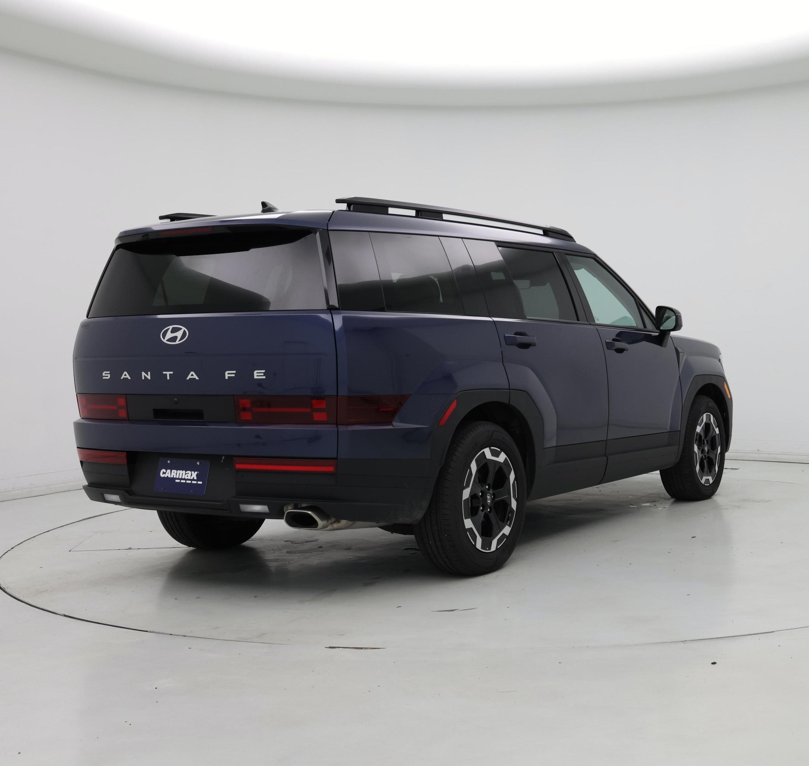 Thumbnail: 2025 Hyundai Santa Fe - 8