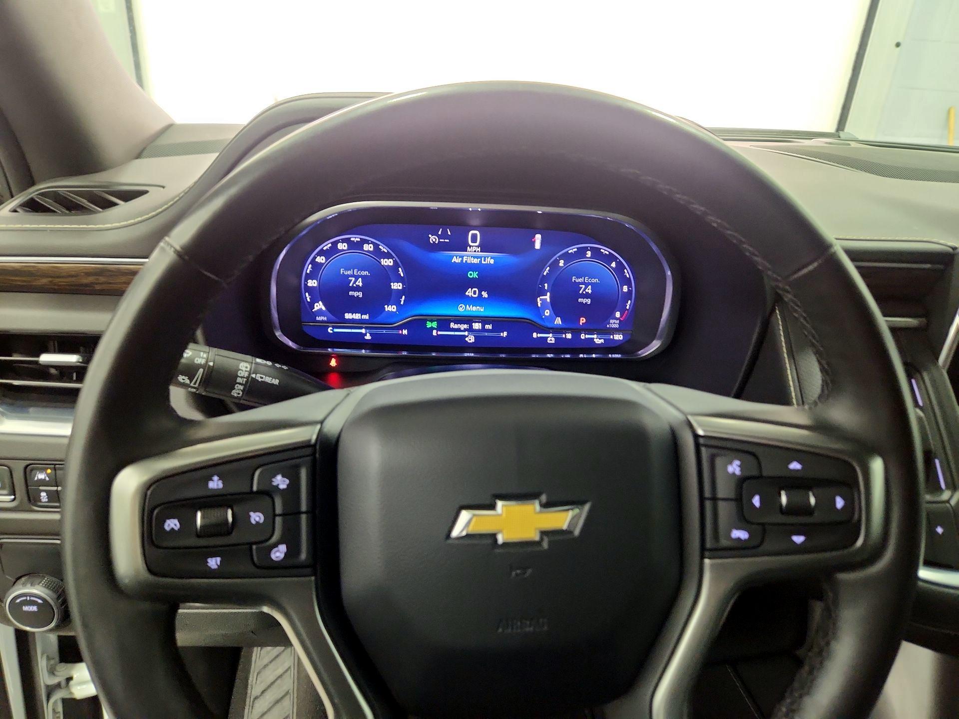 Thumbnail: 2023 Chevrolet Suburban - 10