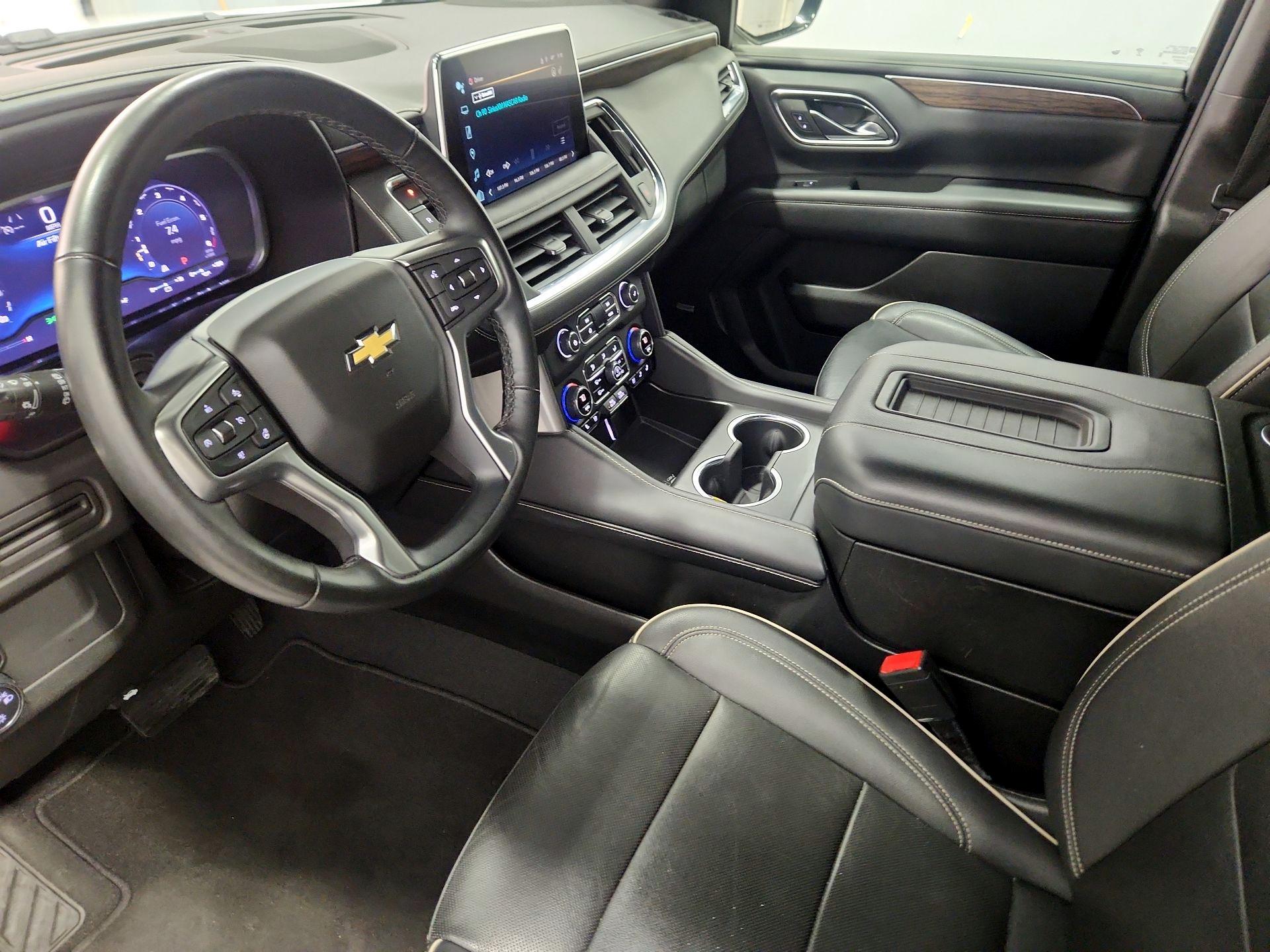 Thumbnail: 2023 Chevrolet Suburban - 11