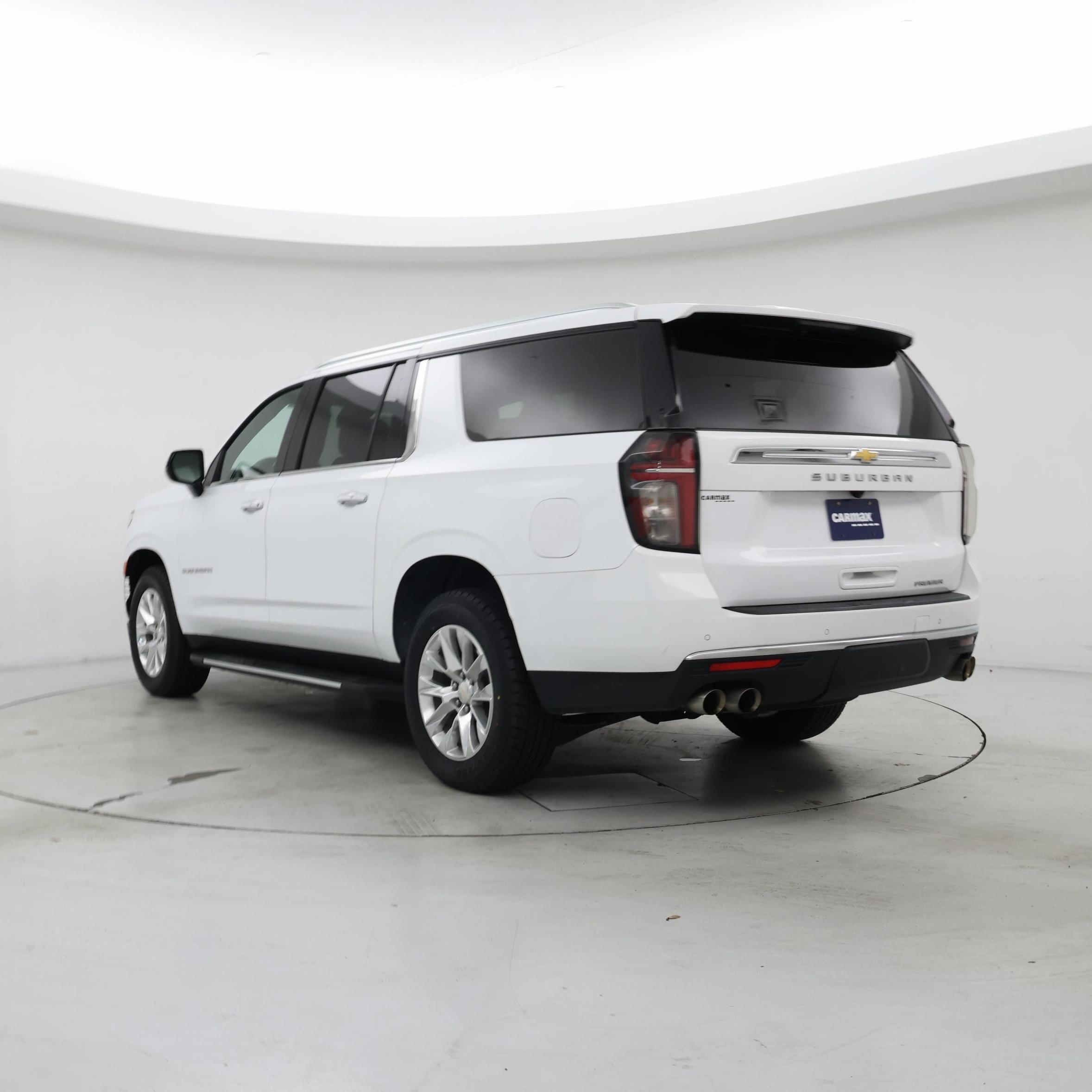 Thumbnail: 2023 Chevrolet Suburban - 2