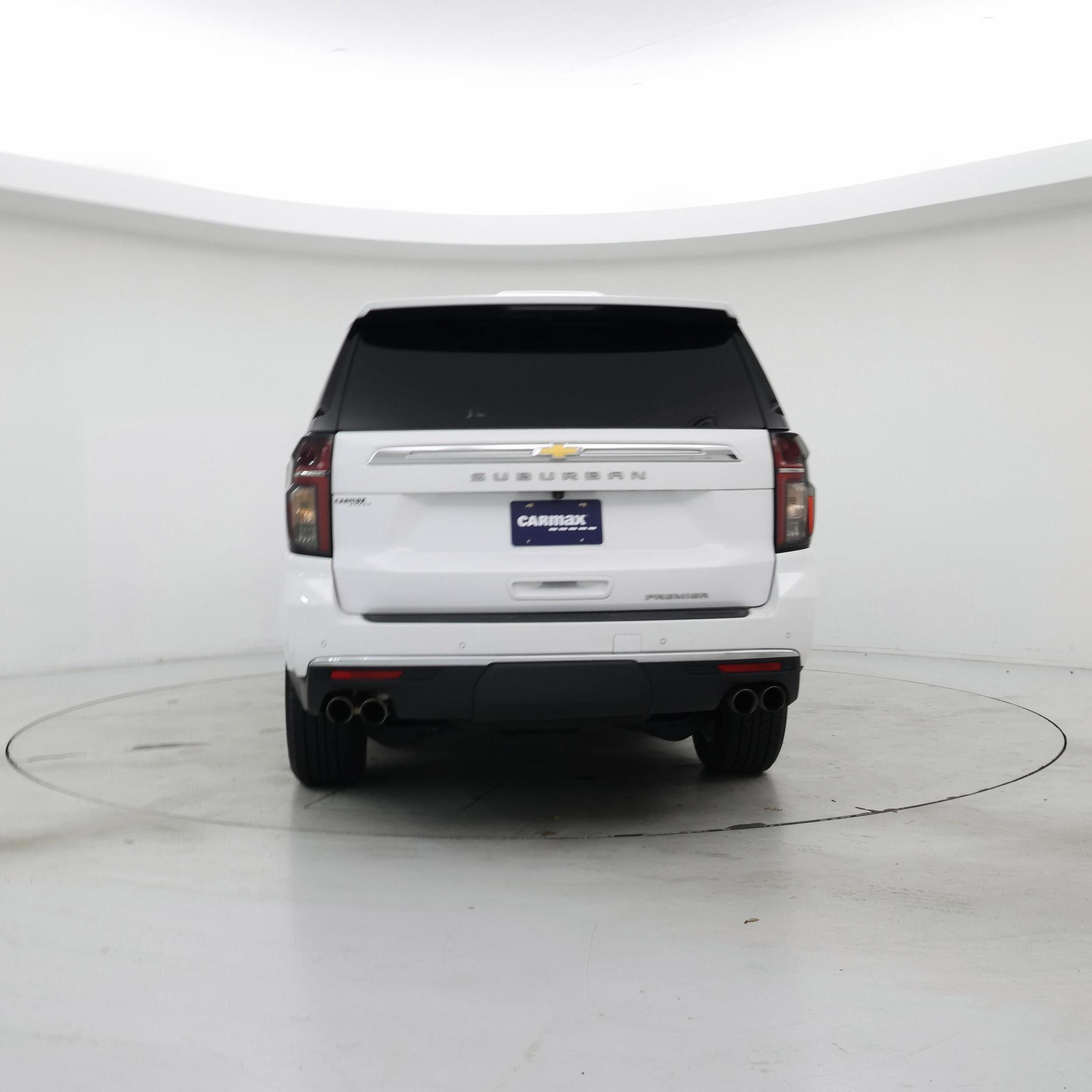 Thumbnail: 2023 Chevrolet Suburban - 6