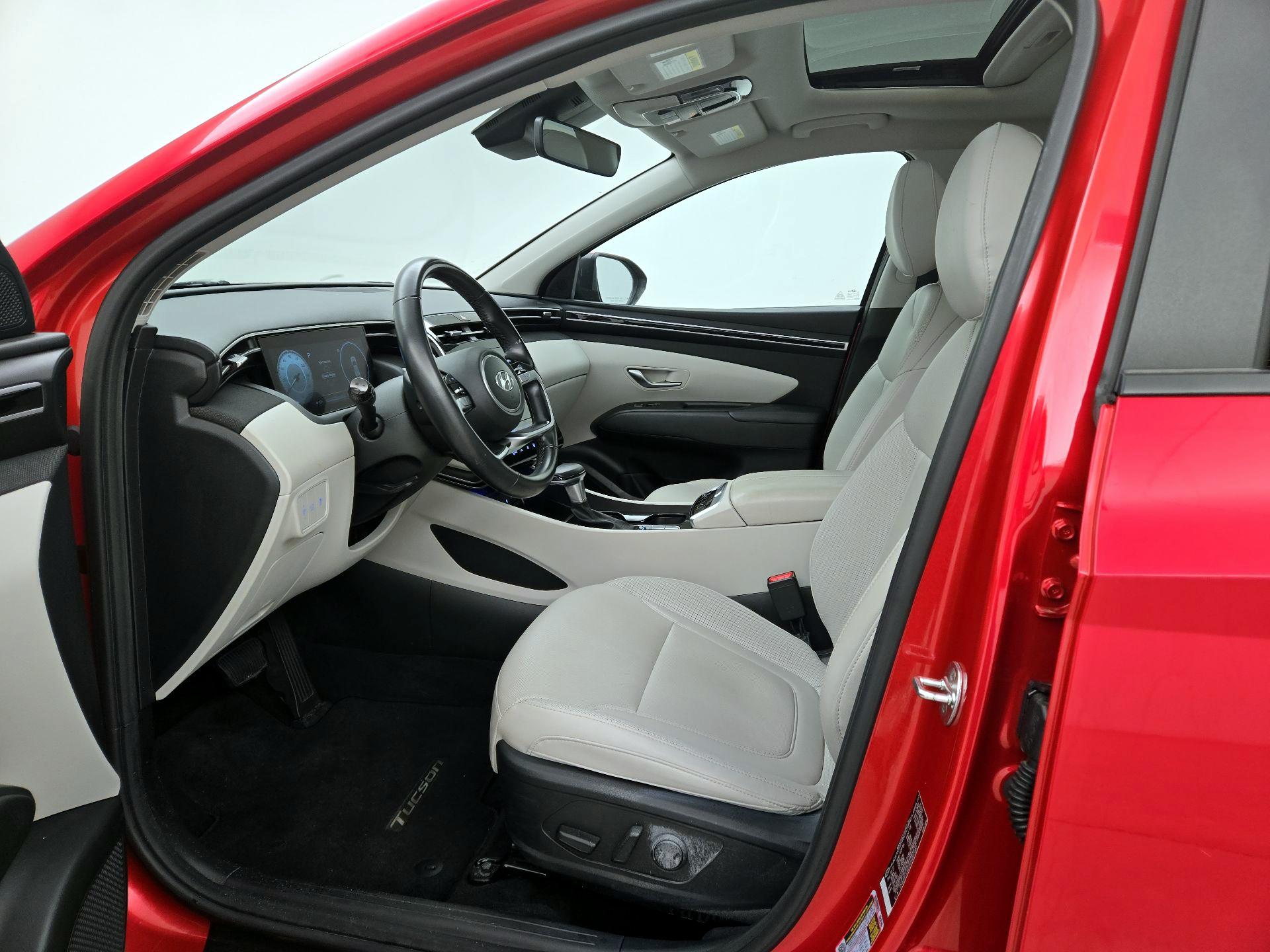 Thumbnail: 2023 Hyundai Tucson - 11