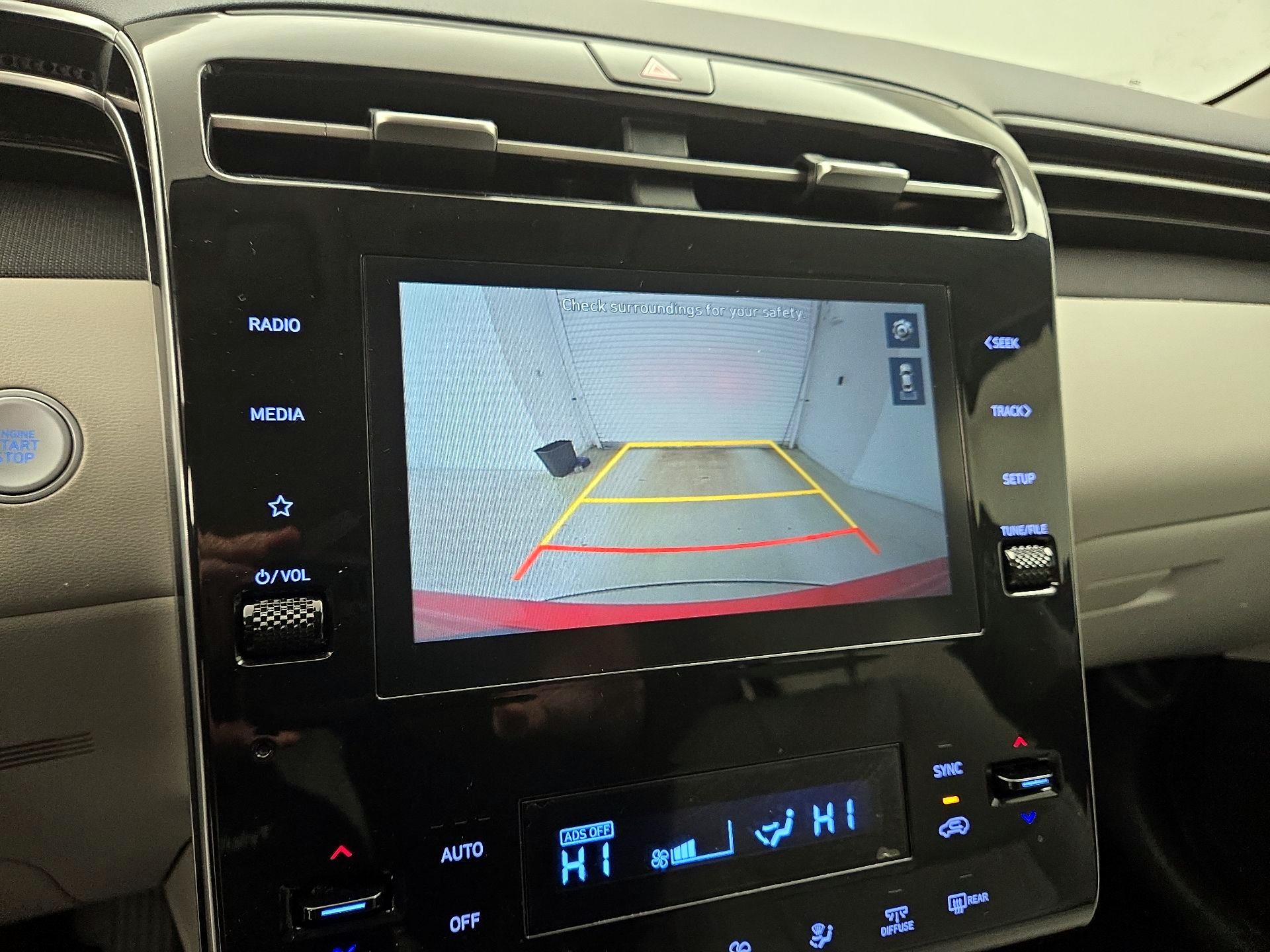 Thumbnail: 2023 Hyundai Tucson - 14