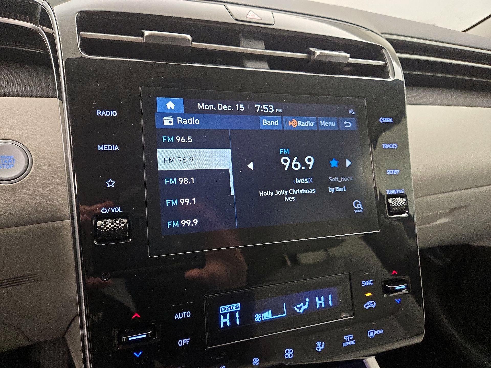 Thumbnail: 2023 Hyundai Tucson - 15