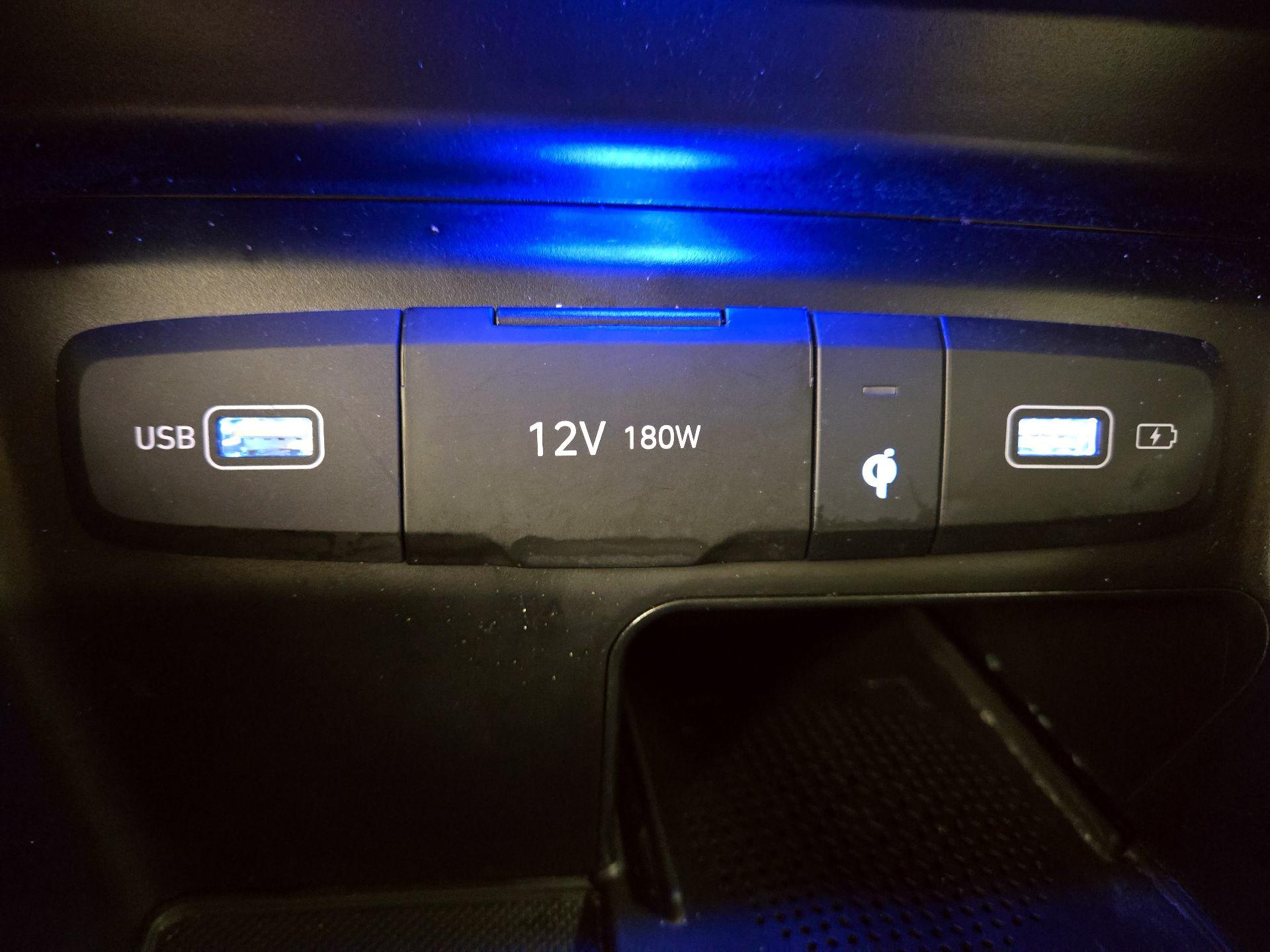 Thumbnail: 2023 Hyundai Tucson - 18