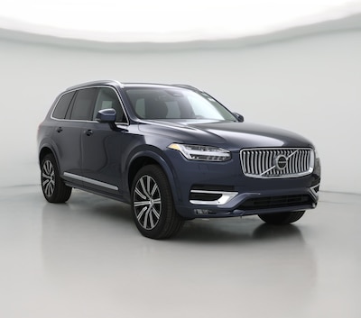 2025 Volvo XC90 B6 Plus