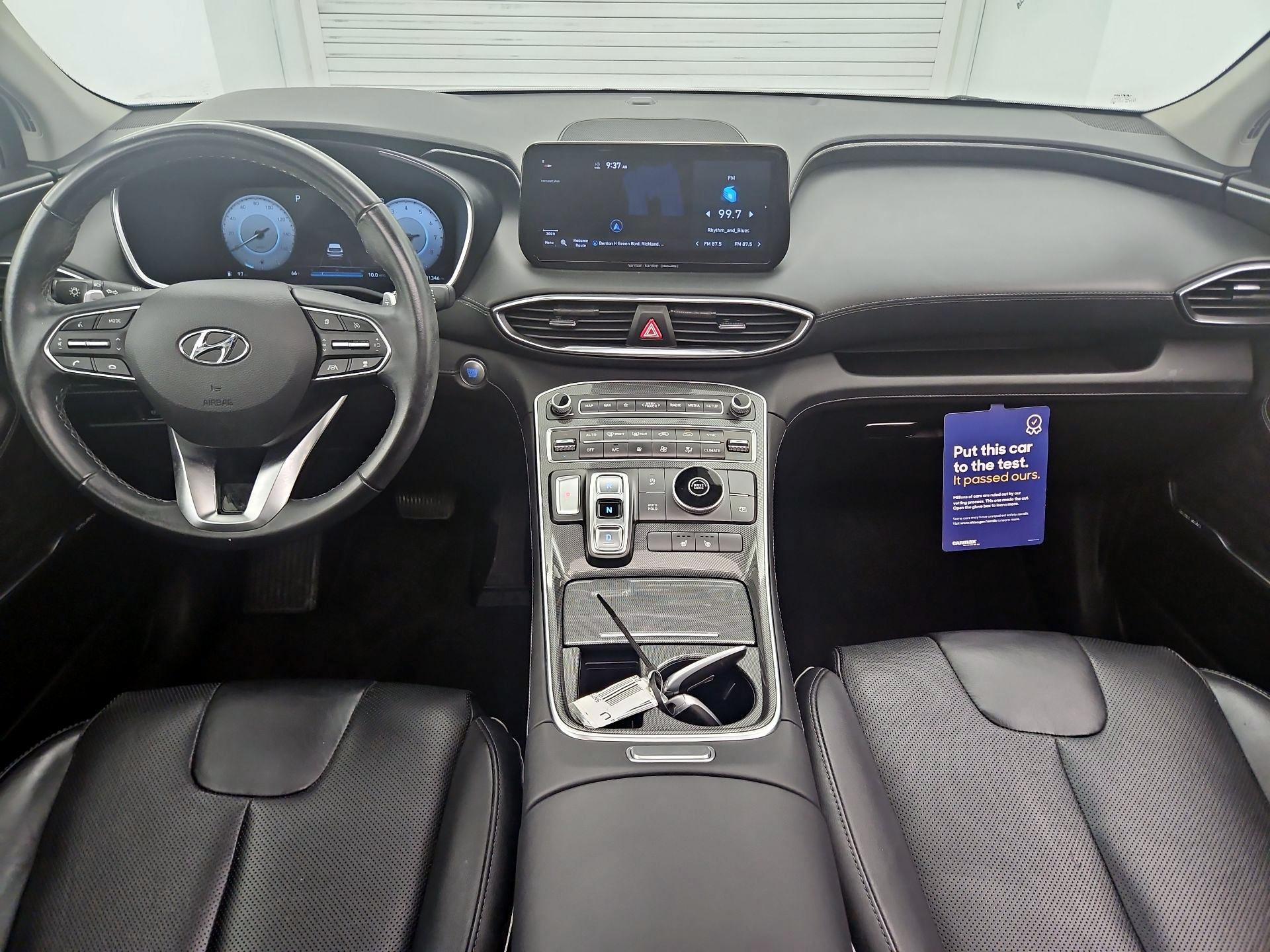 Thumbnail: 2022 Hyundai Santa Fe - 9