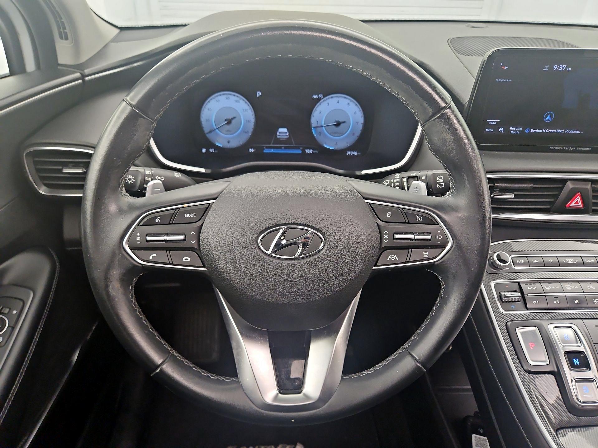 Thumbnail: 2022 Hyundai Santa Fe - 10