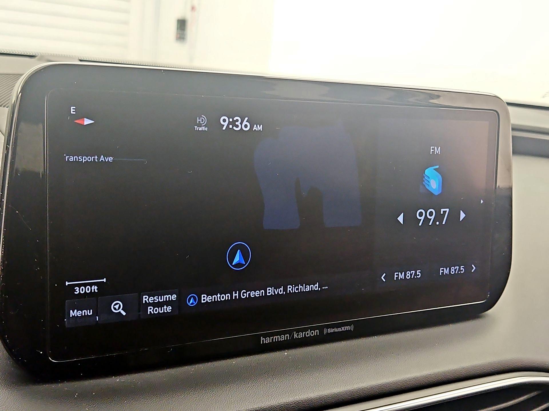 Thumbnail: 2022 Hyundai Santa Fe - 14