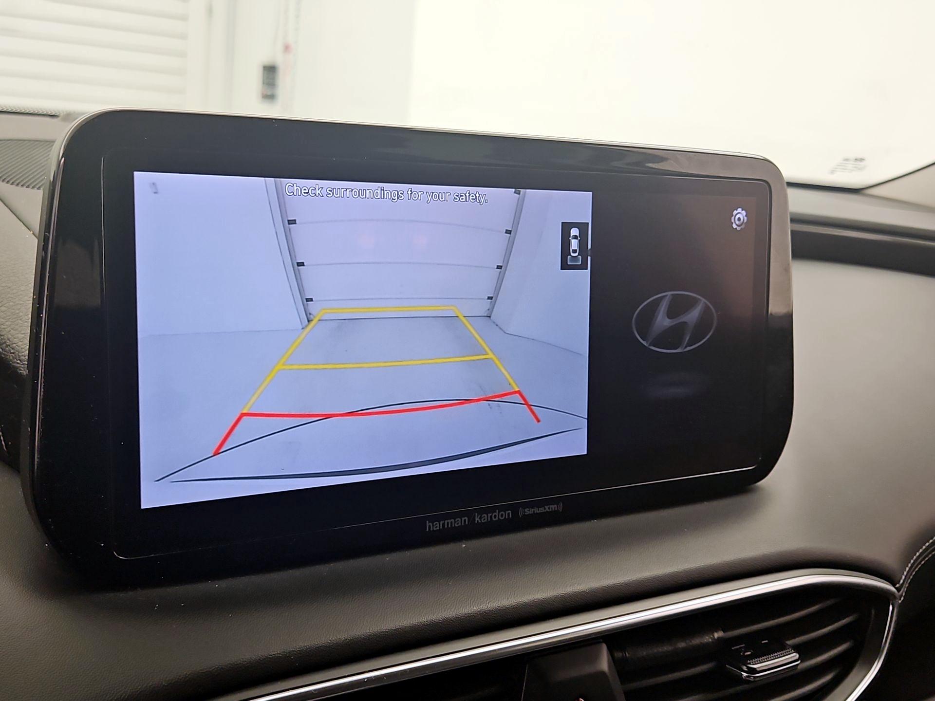 Thumbnail: 2022 Hyundai Santa Fe - 15