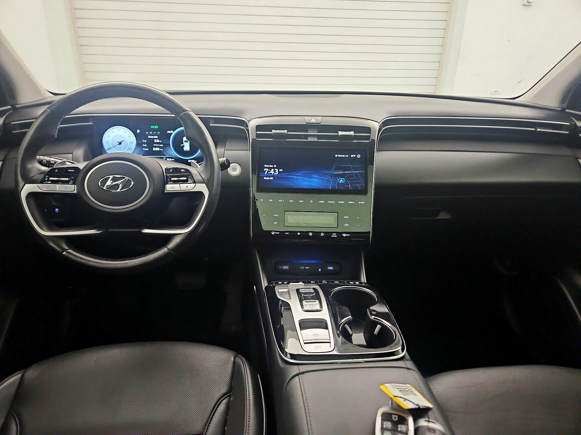 Thumbnail: 2023 Hyundai Tucson - 9