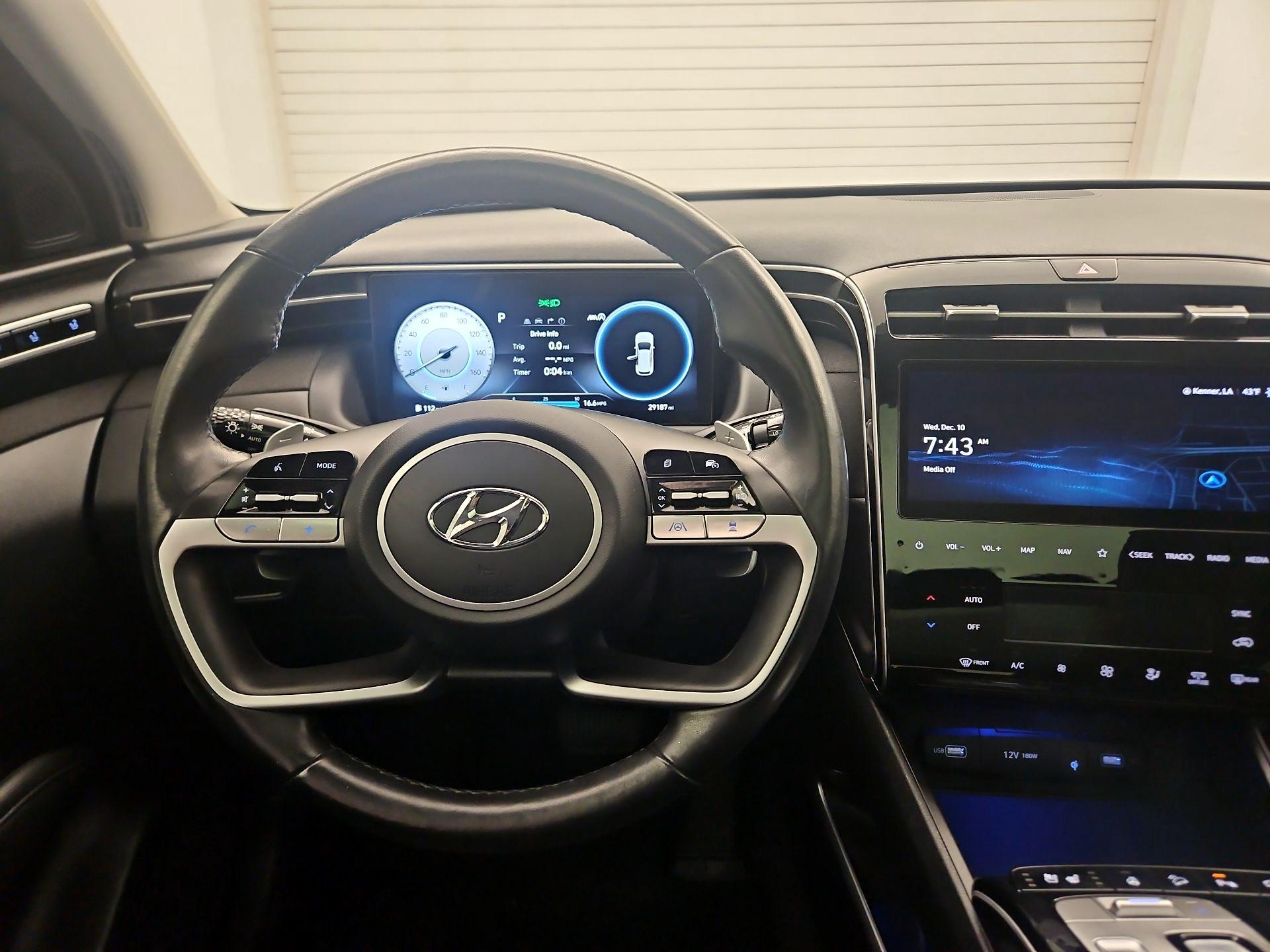 Thumbnail: 2023 Hyundai Tucson - 10