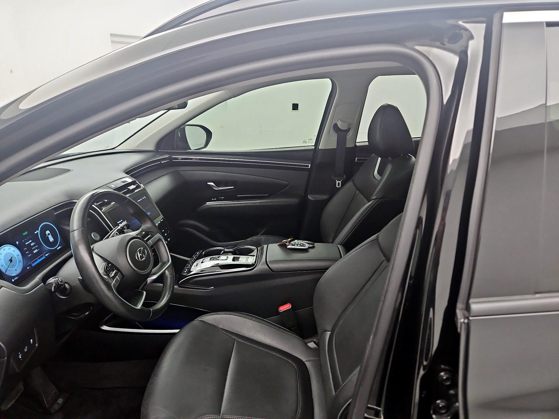 Thumbnail: 2023 Hyundai Tucson - 11