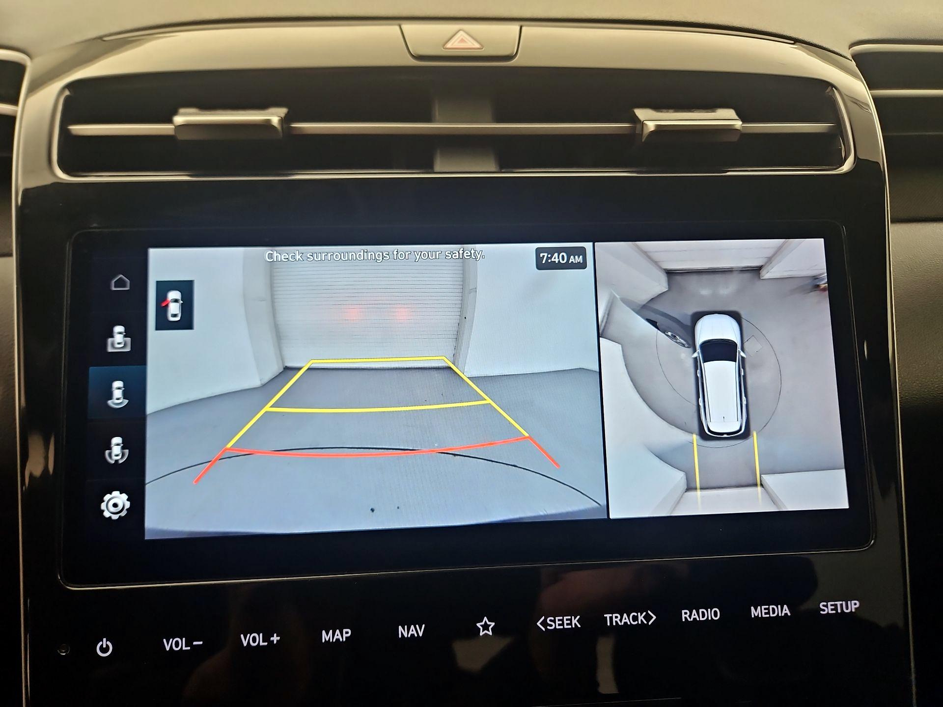 Thumbnail: 2023 Hyundai Tucson - 14