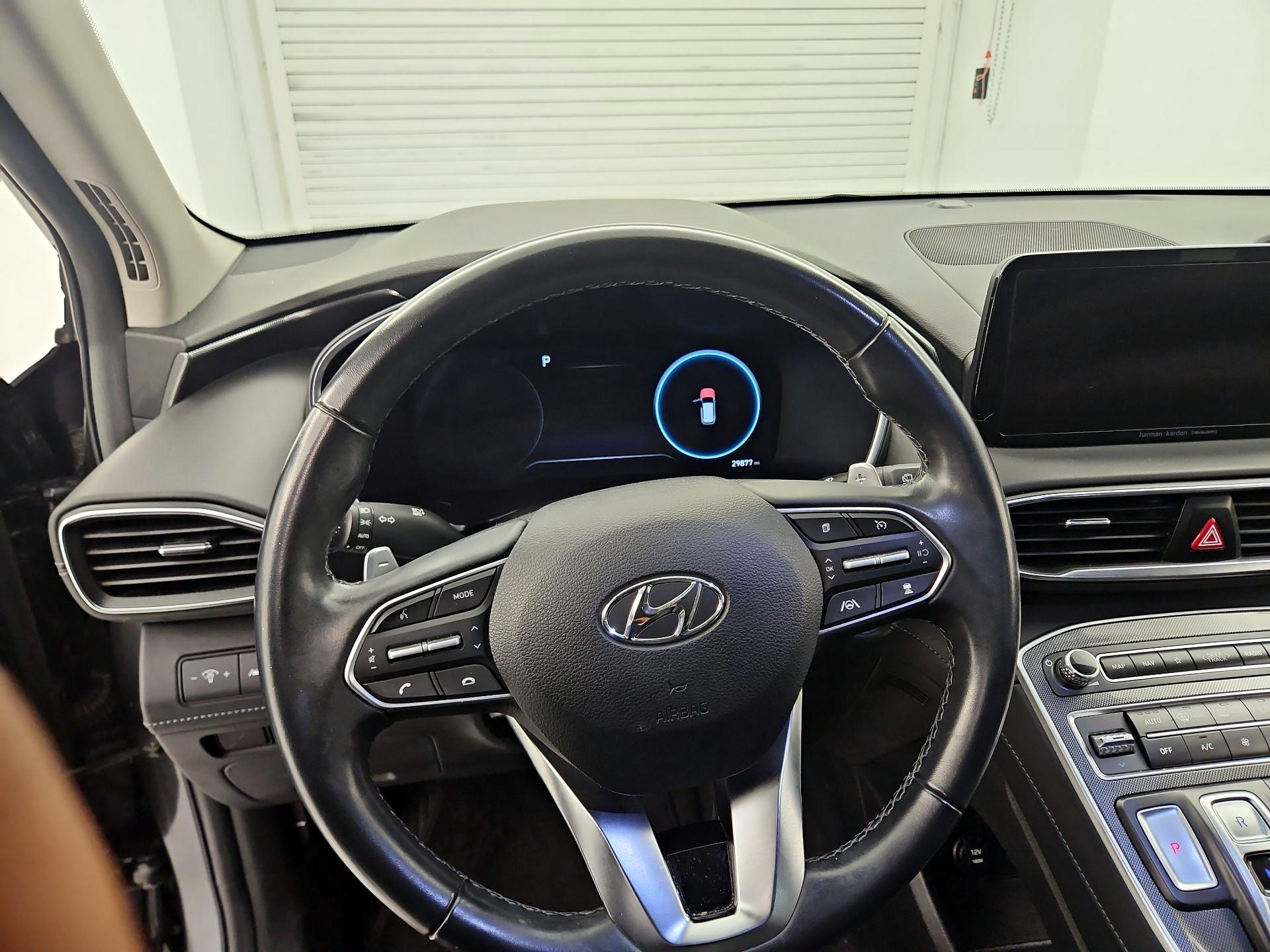 Thumbnail: 2023 Hyundai Santa Fe - 10