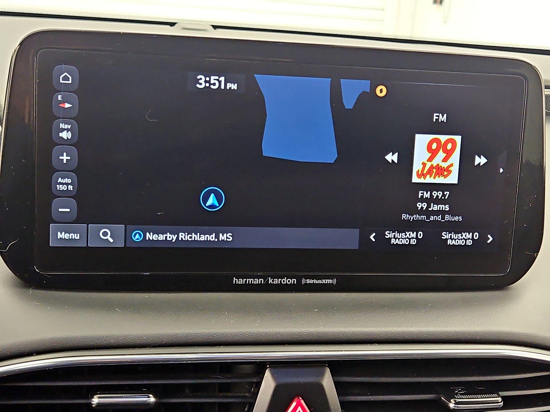 Thumbnail: 2023 Hyundai Santa Fe - 14