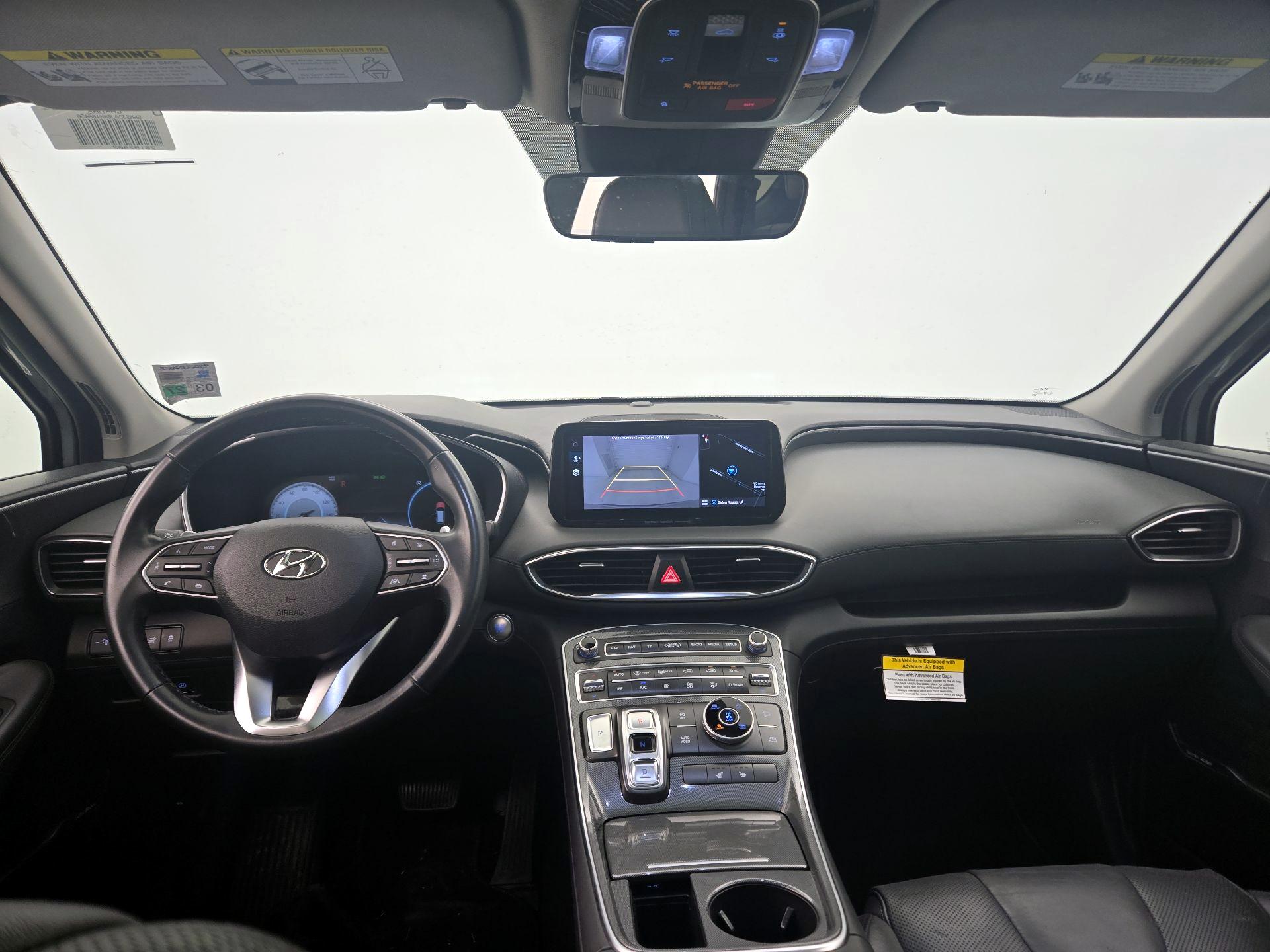 Thumbnail: 2022 Hyundai Santa Fe - 9