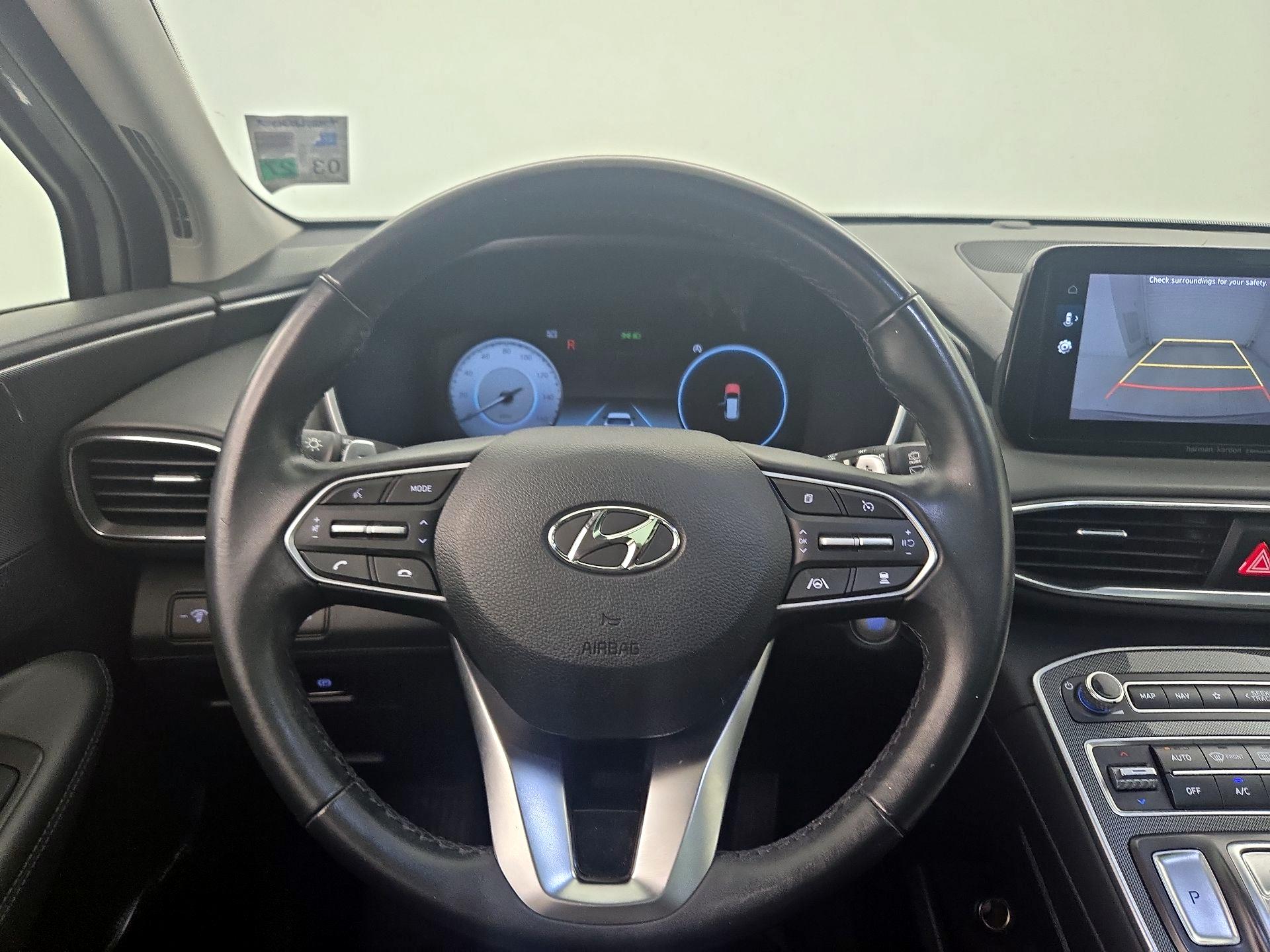 Thumbnail: 2022 Hyundai Santa Fe - 10