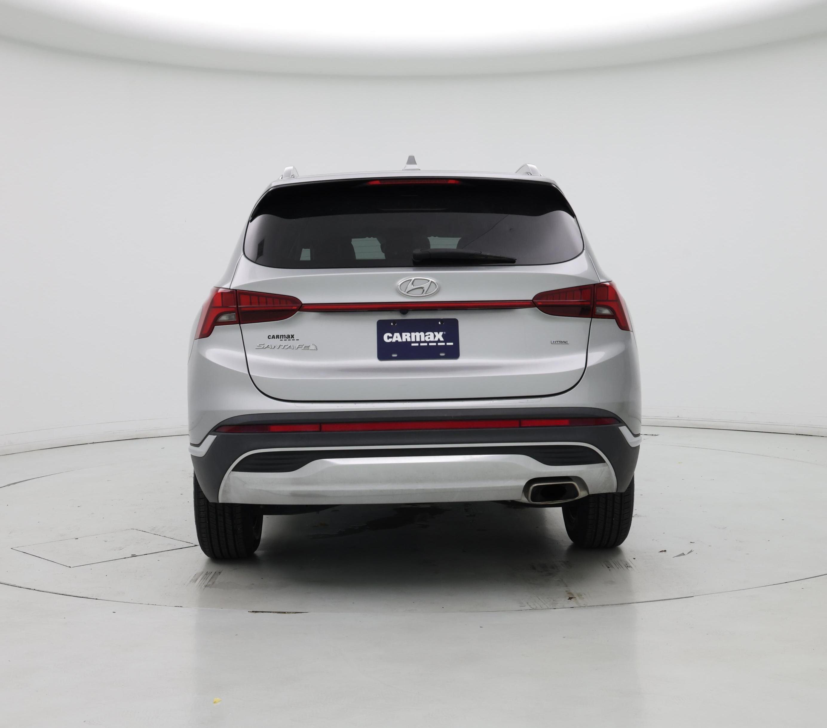 Thumbnail: 2022 Hyundai Santa Fe - 6