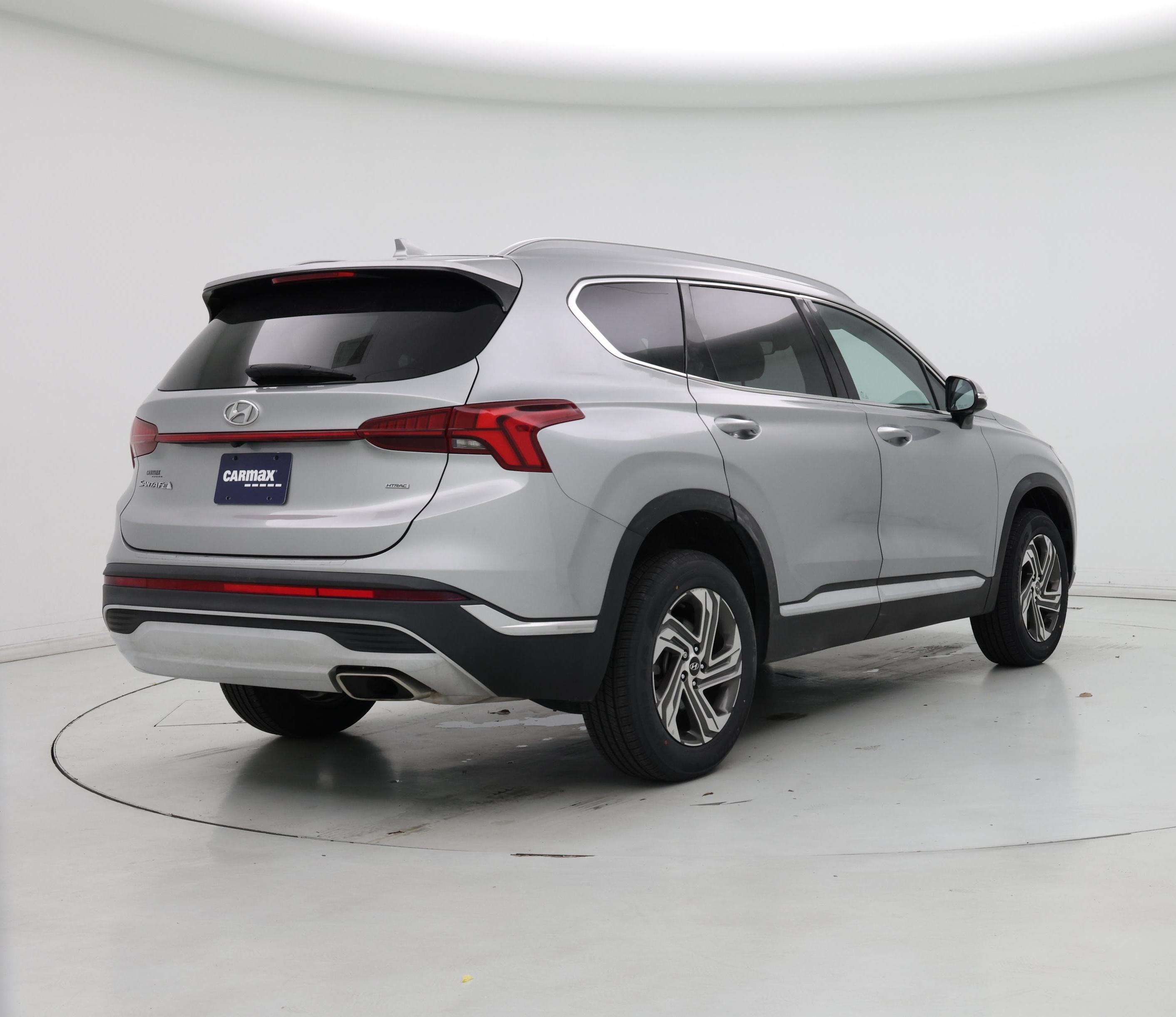 Thumbnail: 2022 Hyundai Santa Fe - 8