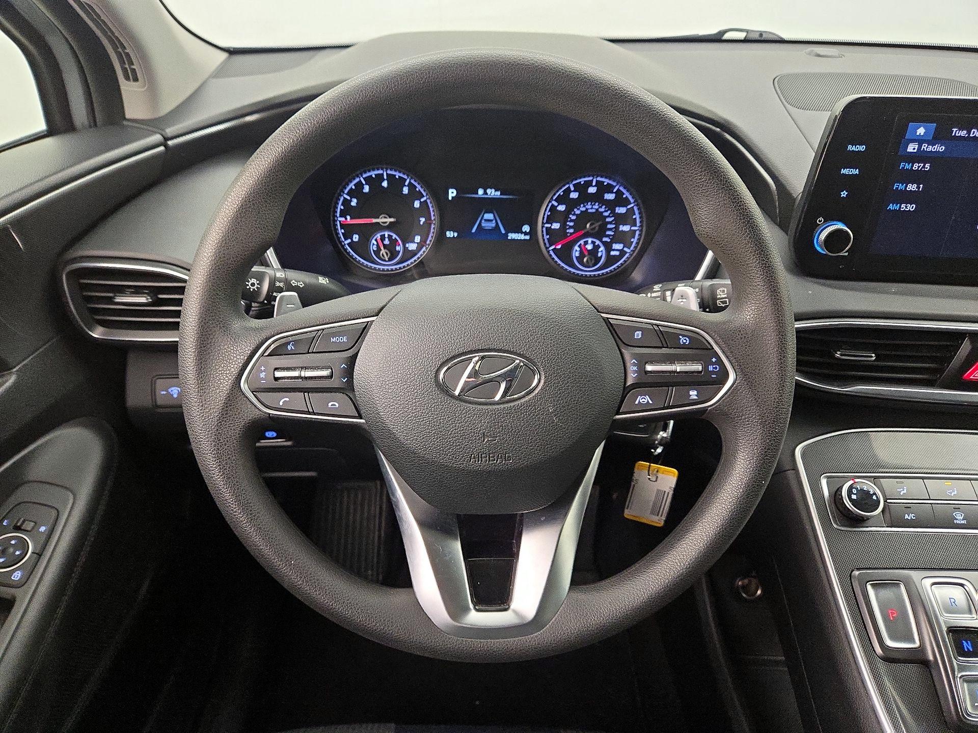 Thumbnail: 2023 Hyundai Santa Fe - 10