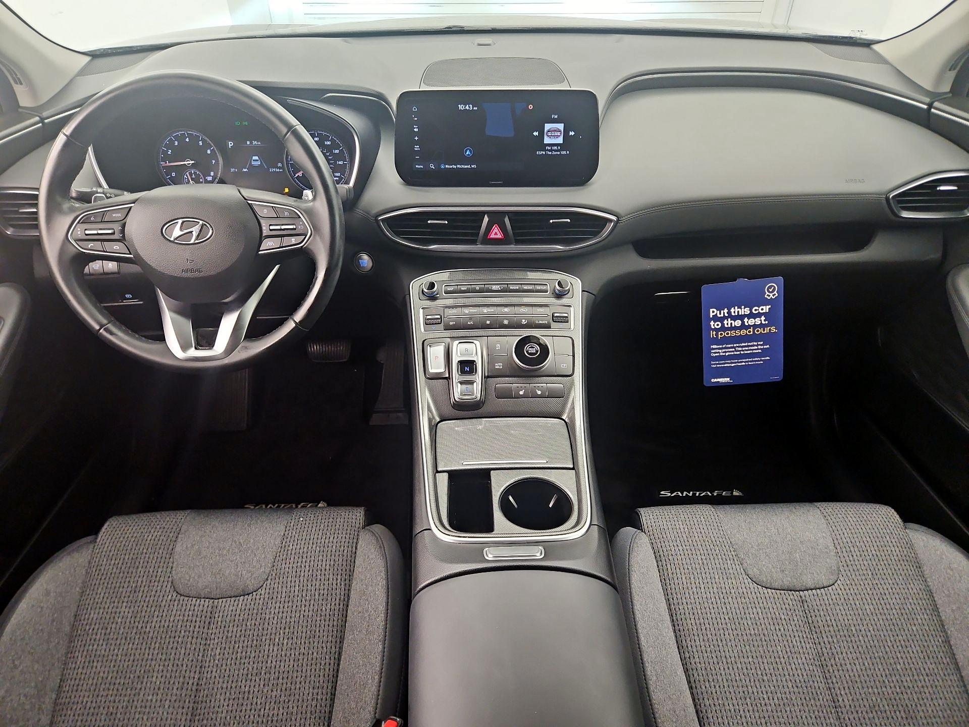 Thumbnail: 2023 Hyundai Santa Fe - 9