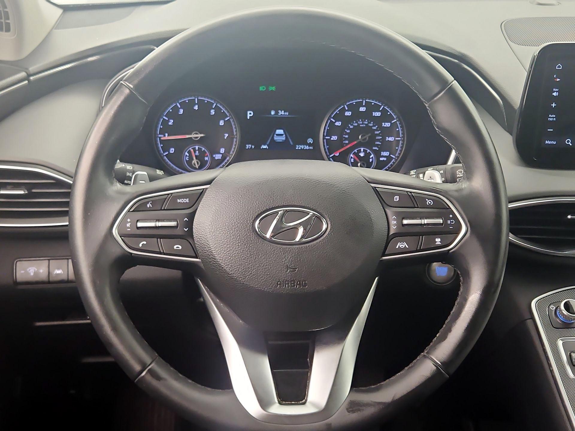 Thumbnail: 2023 Hyundai Santa Fe - 10