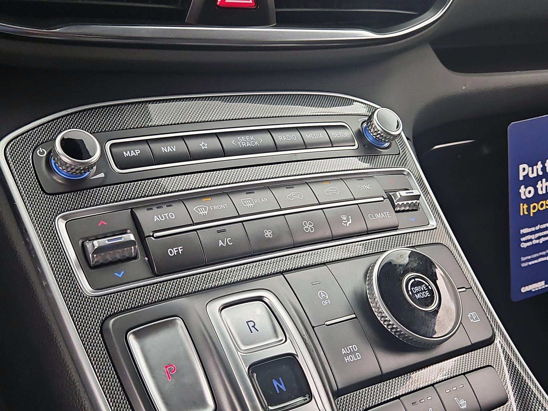 Thumbnail: 2023 Hyundai Santa Fe - 17