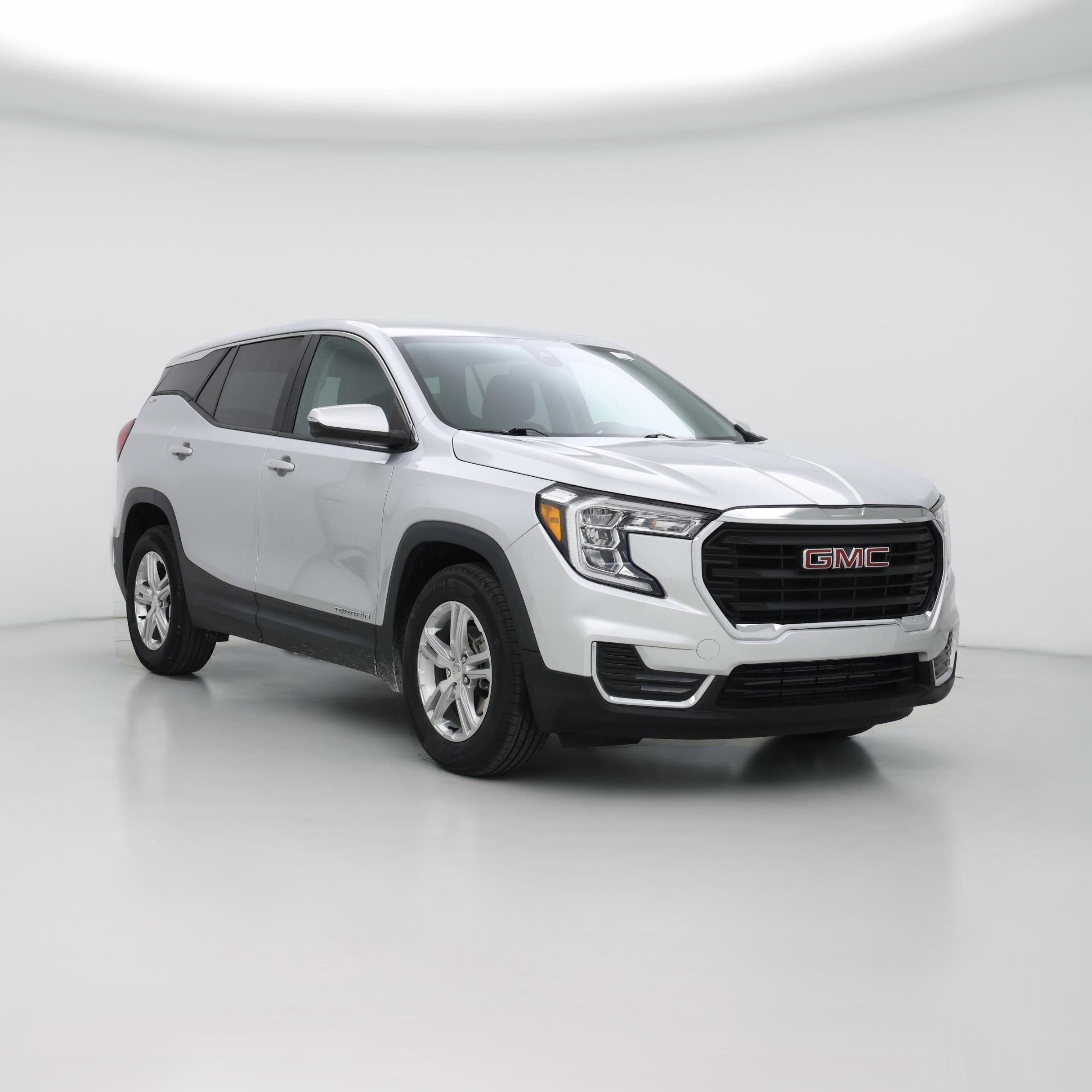 Thumbnail: 2022 GMC Terrain - 1